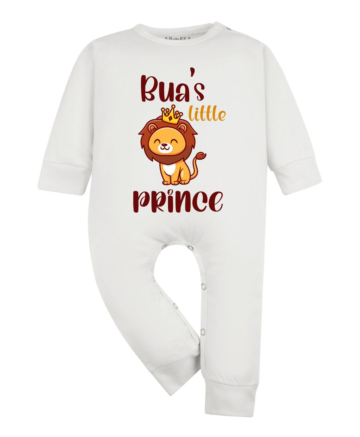 No | Bua Little Prince - Jumpsuit