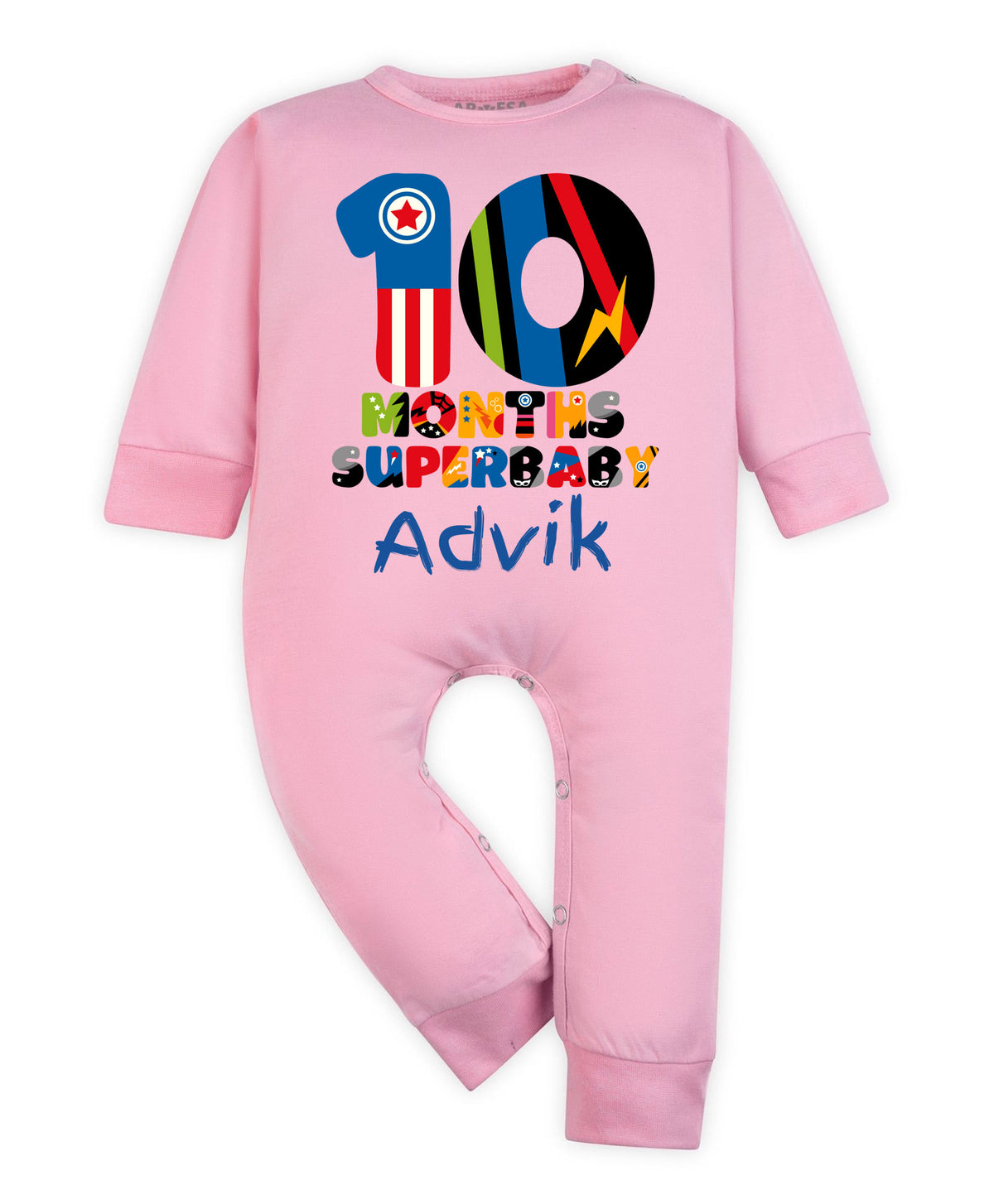 Yes | 10 Month - Jumpsuit