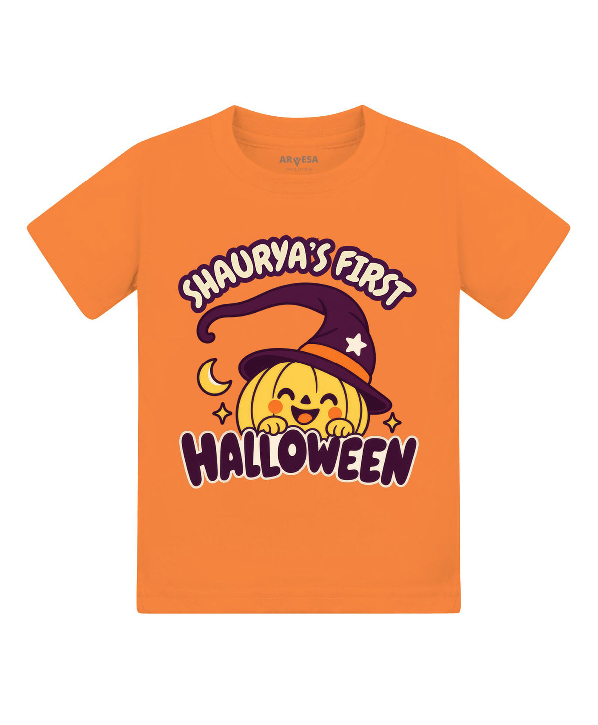 Yes | My First Halloween - T-shirt
