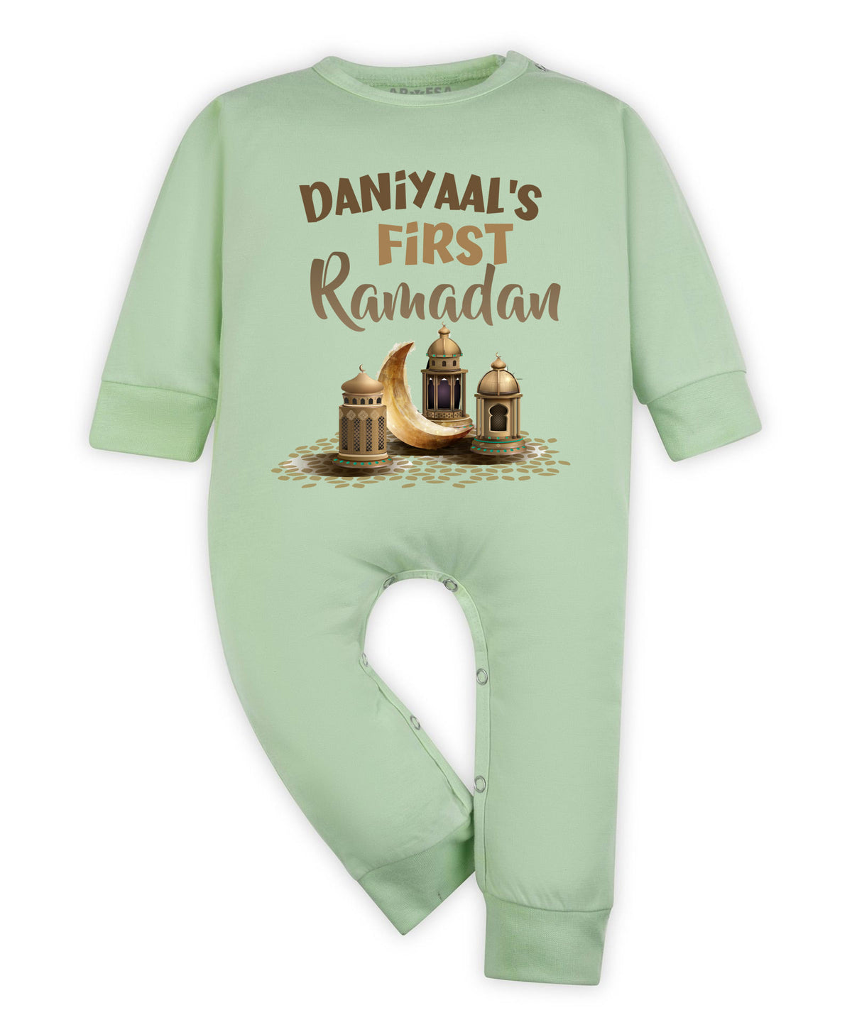 Yes | My First Ramadan - Jumpsuit