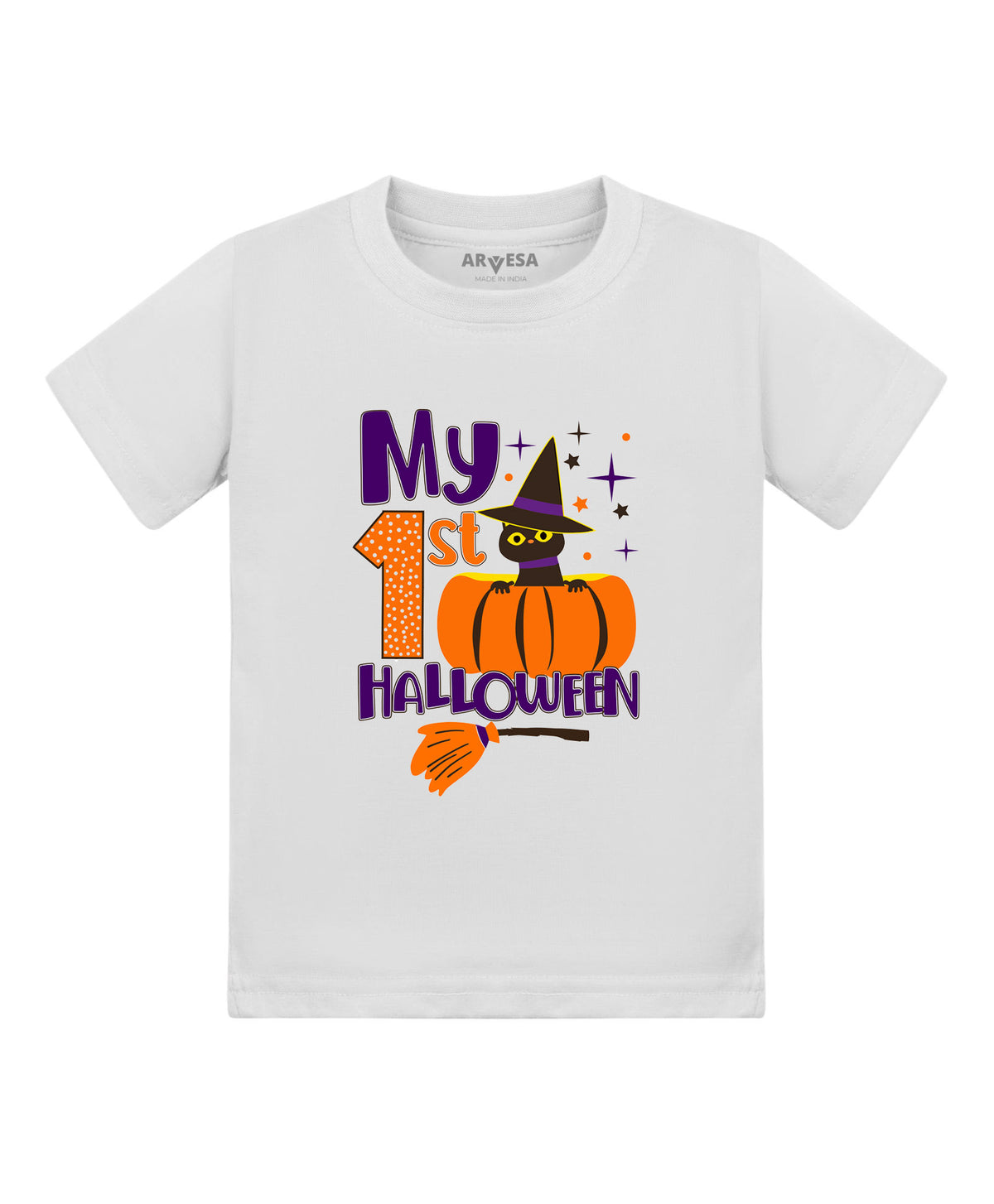 No | My First Halloween - T-shirt