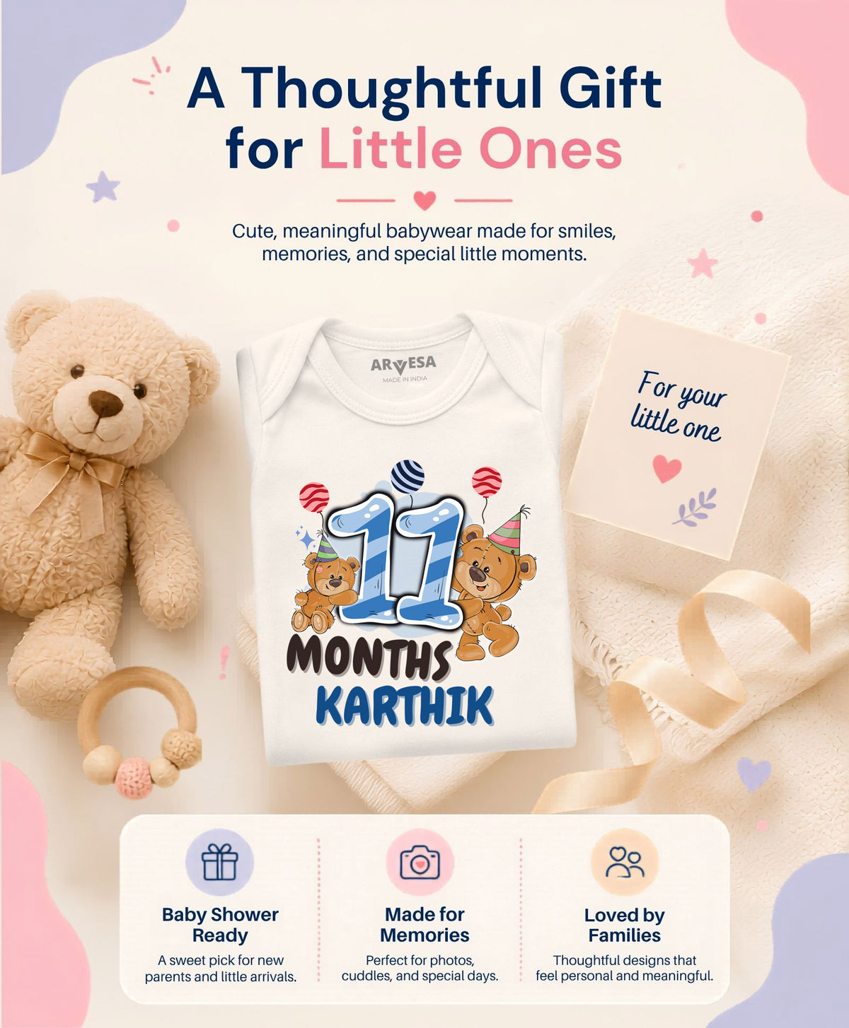 Yes | 11 Month - Romper