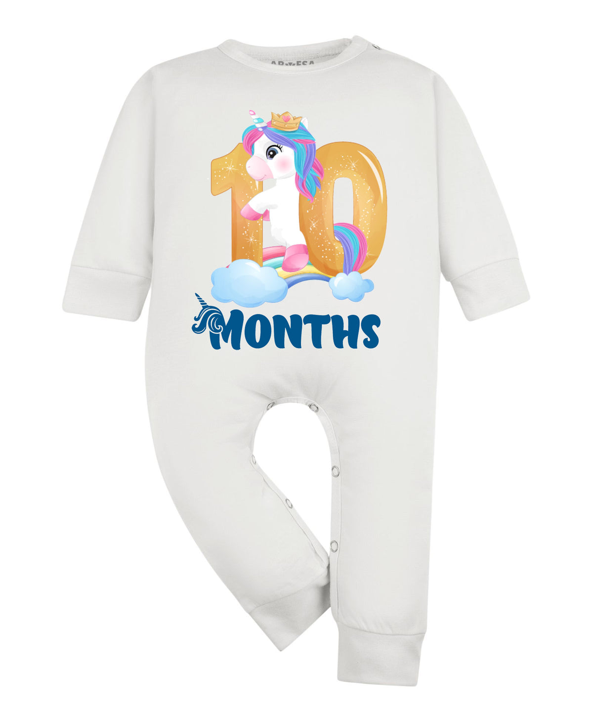 No | 10 Month - Jumpsuit
