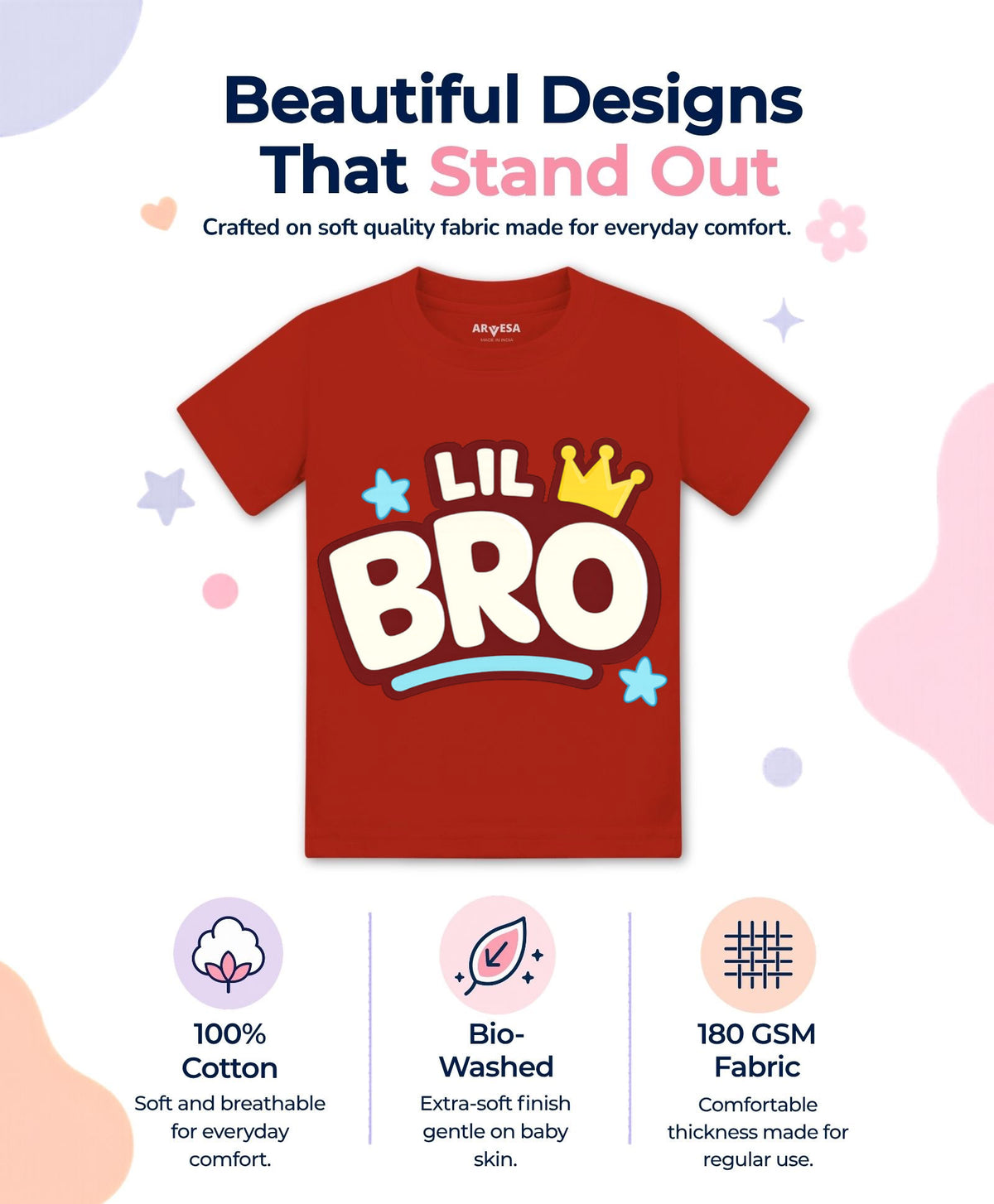 Lil Bro Brother - T-shirt