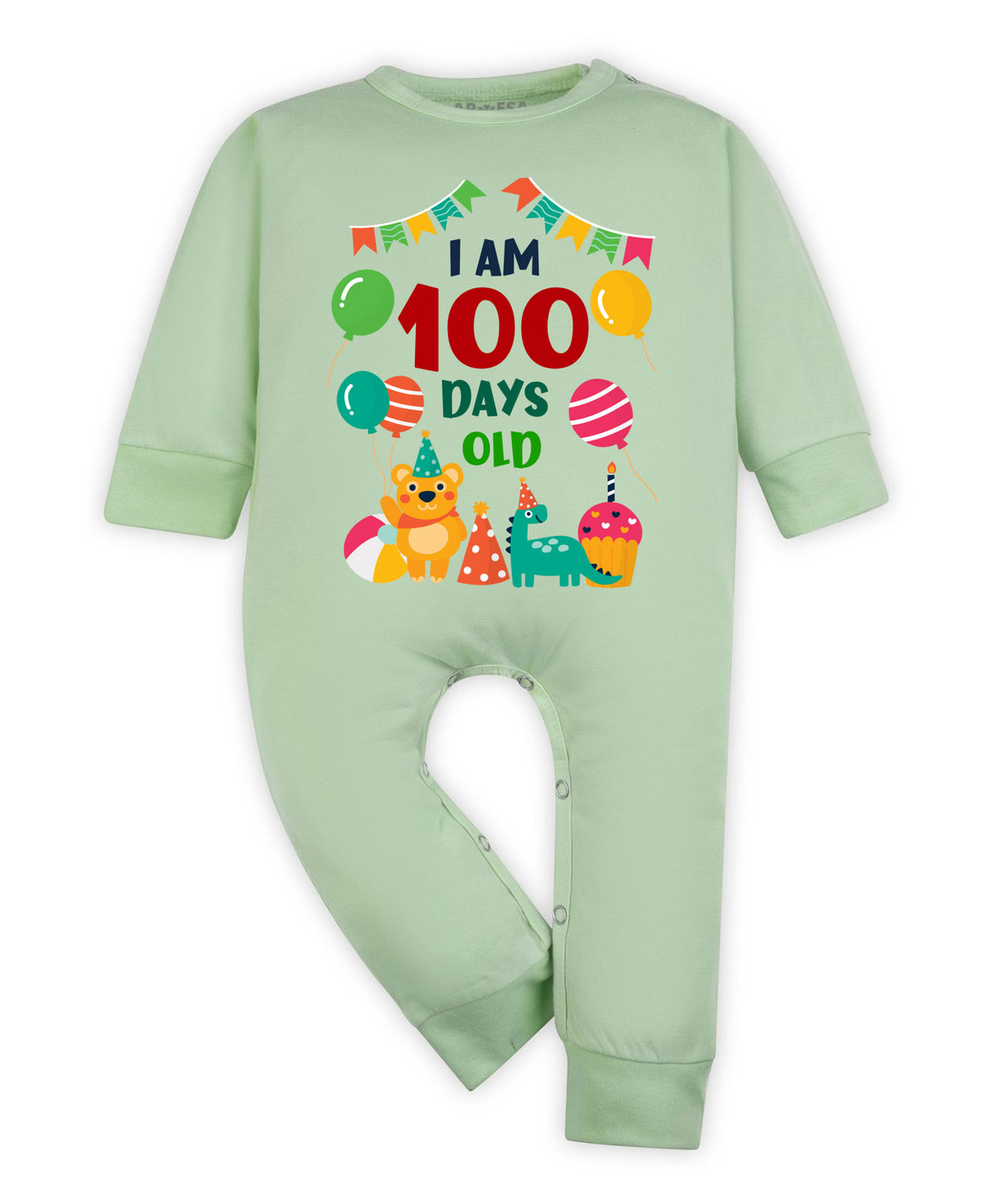 No | 100 Days Birthday - Jumpsuit