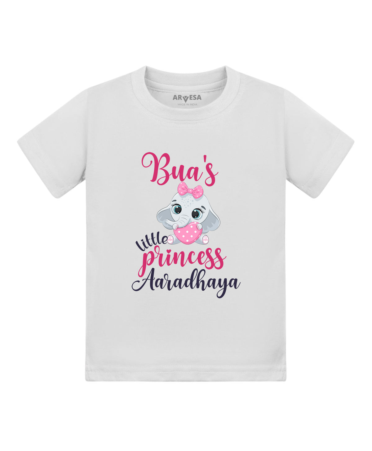 Yes | Bua Little Princess - T-shirt