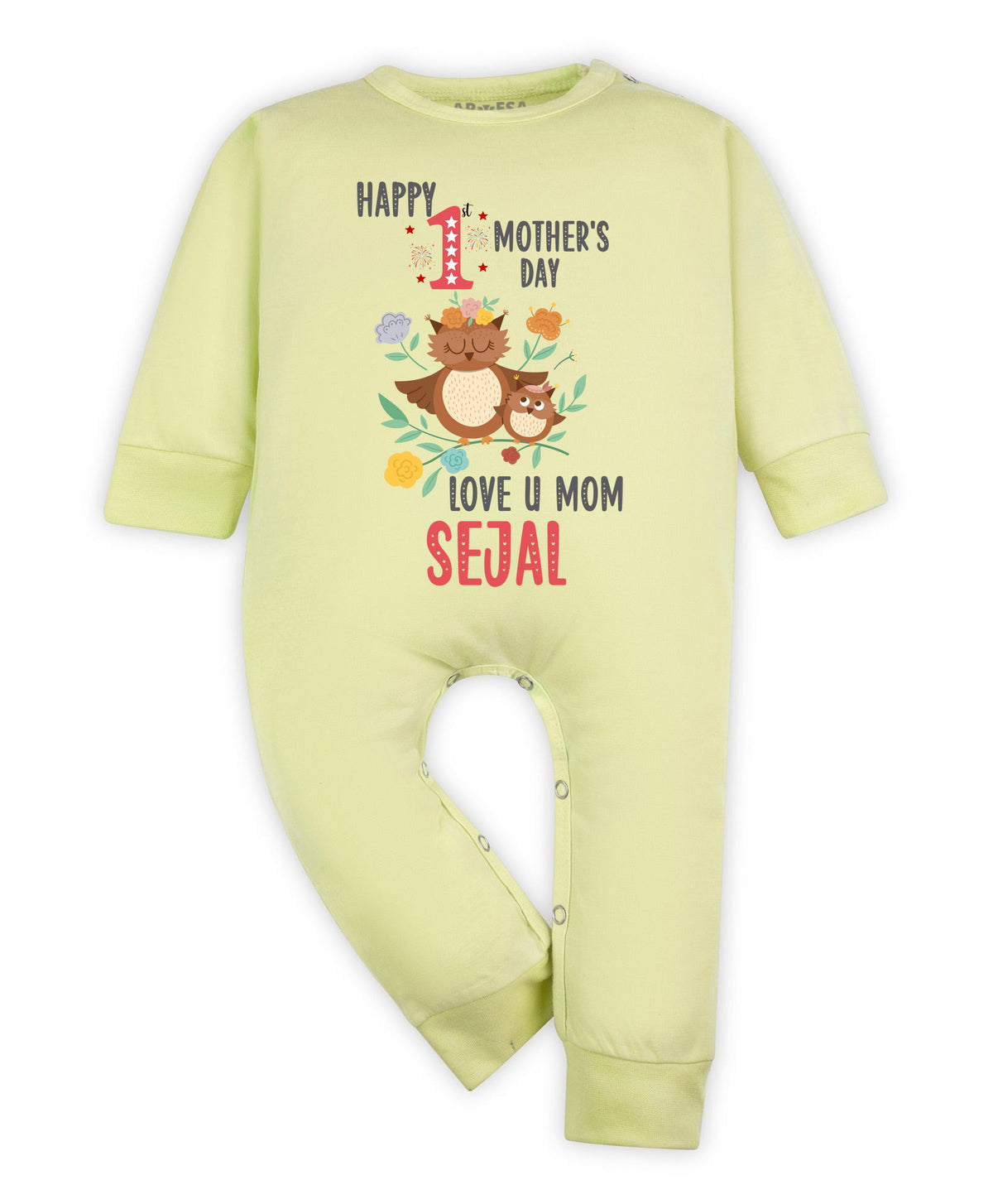 Yes | Happy Mother Days Mothers Day - Jumpsuit