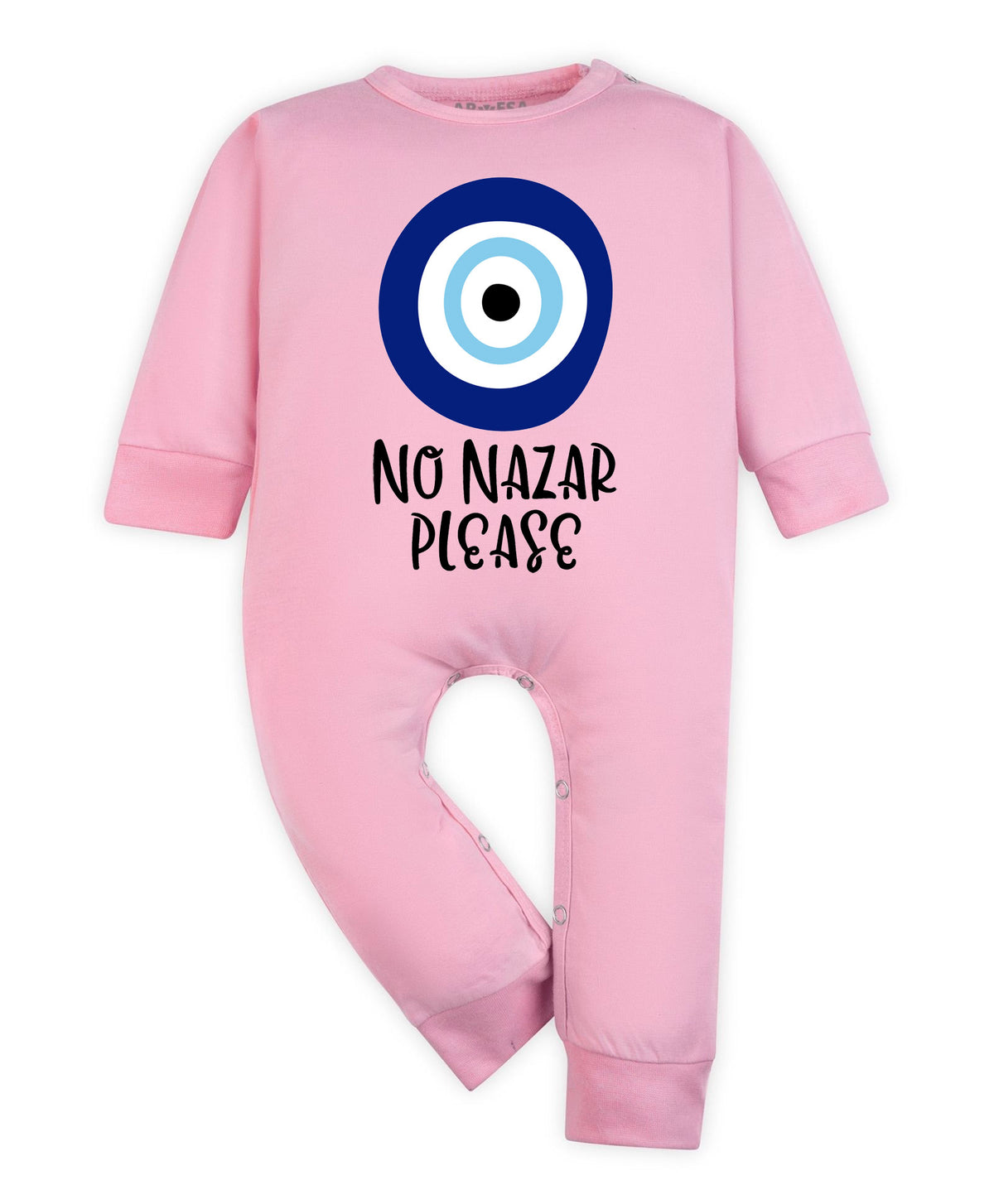 No | No Nazar Please Quirky - Jumpsuit