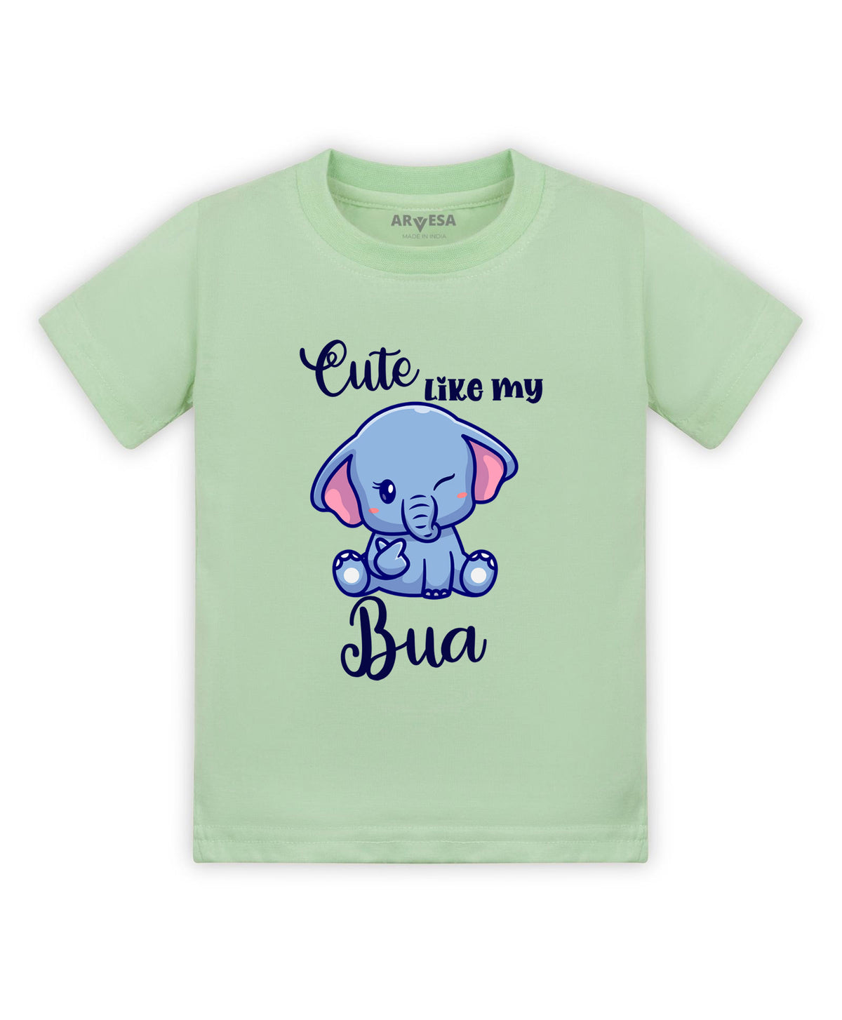 No | Cute Like My Bua - T-shirt