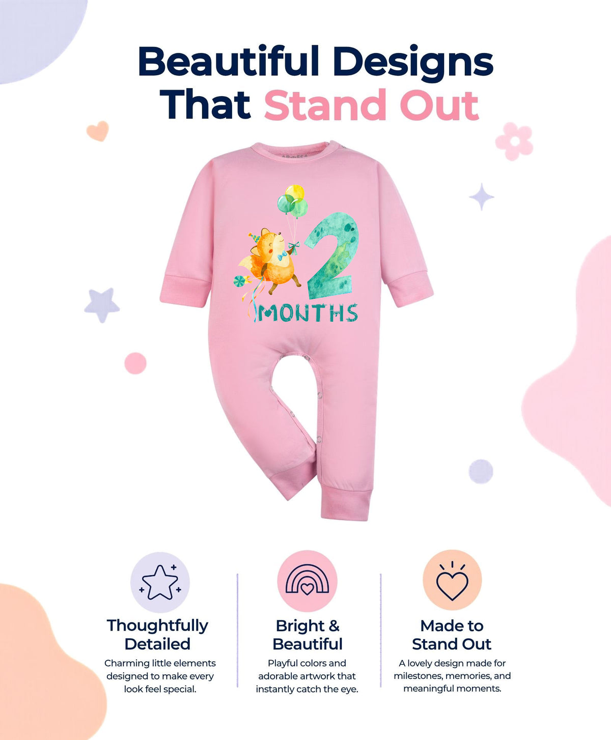 No | 2 Month - Jumpsuit