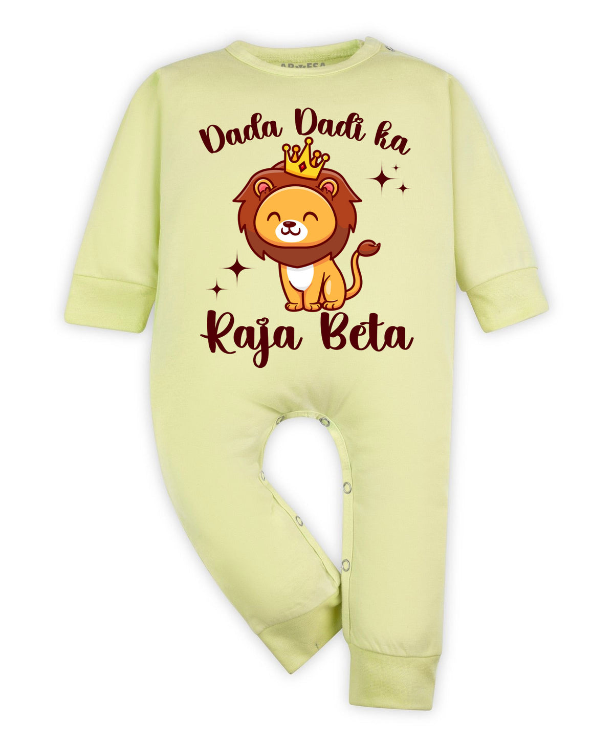 No | Dada Dadi Ka Raja Beta - Jumpsuit