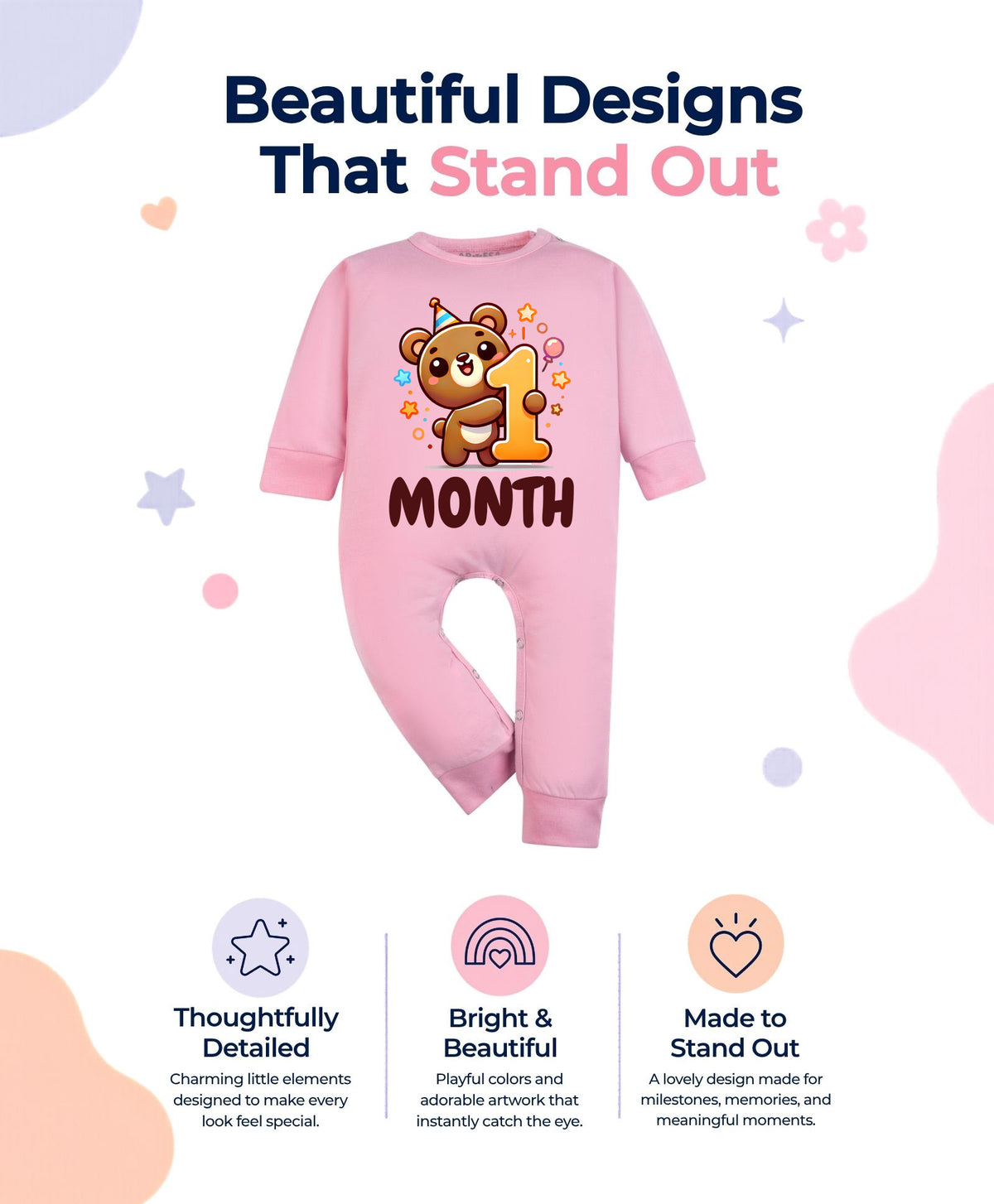 No | 1 Month - Jumpsuit