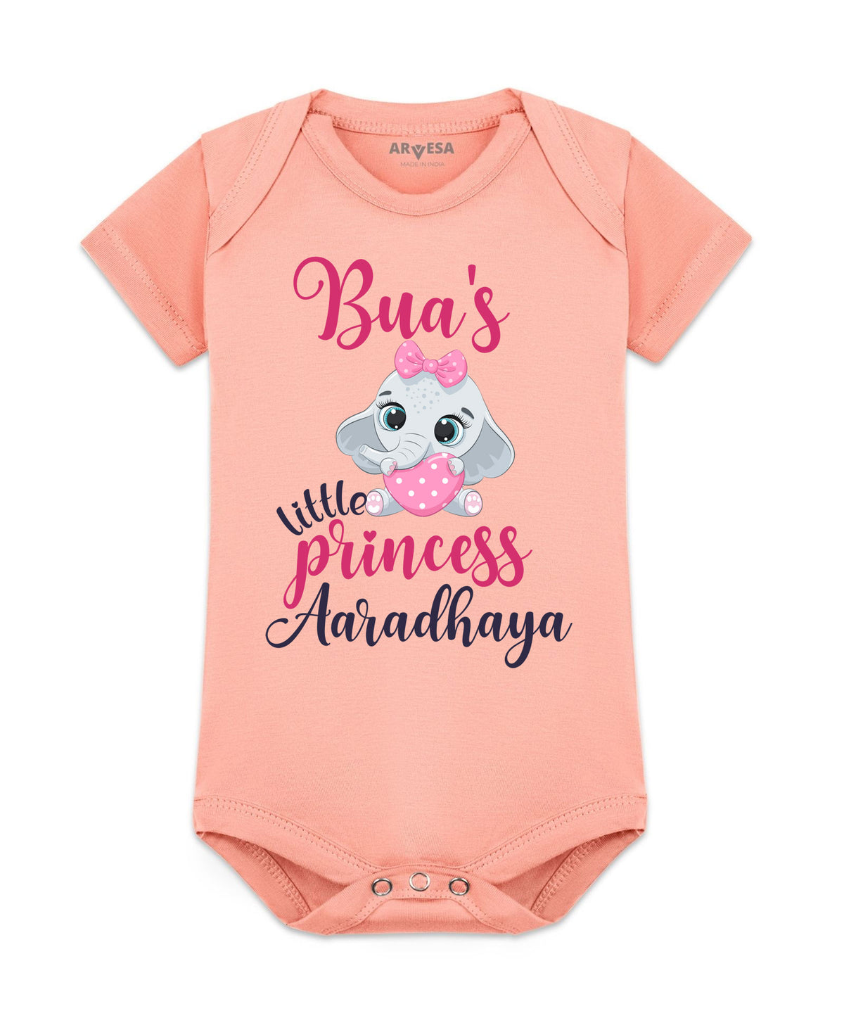 Yes | Bua Little Princess - Romper