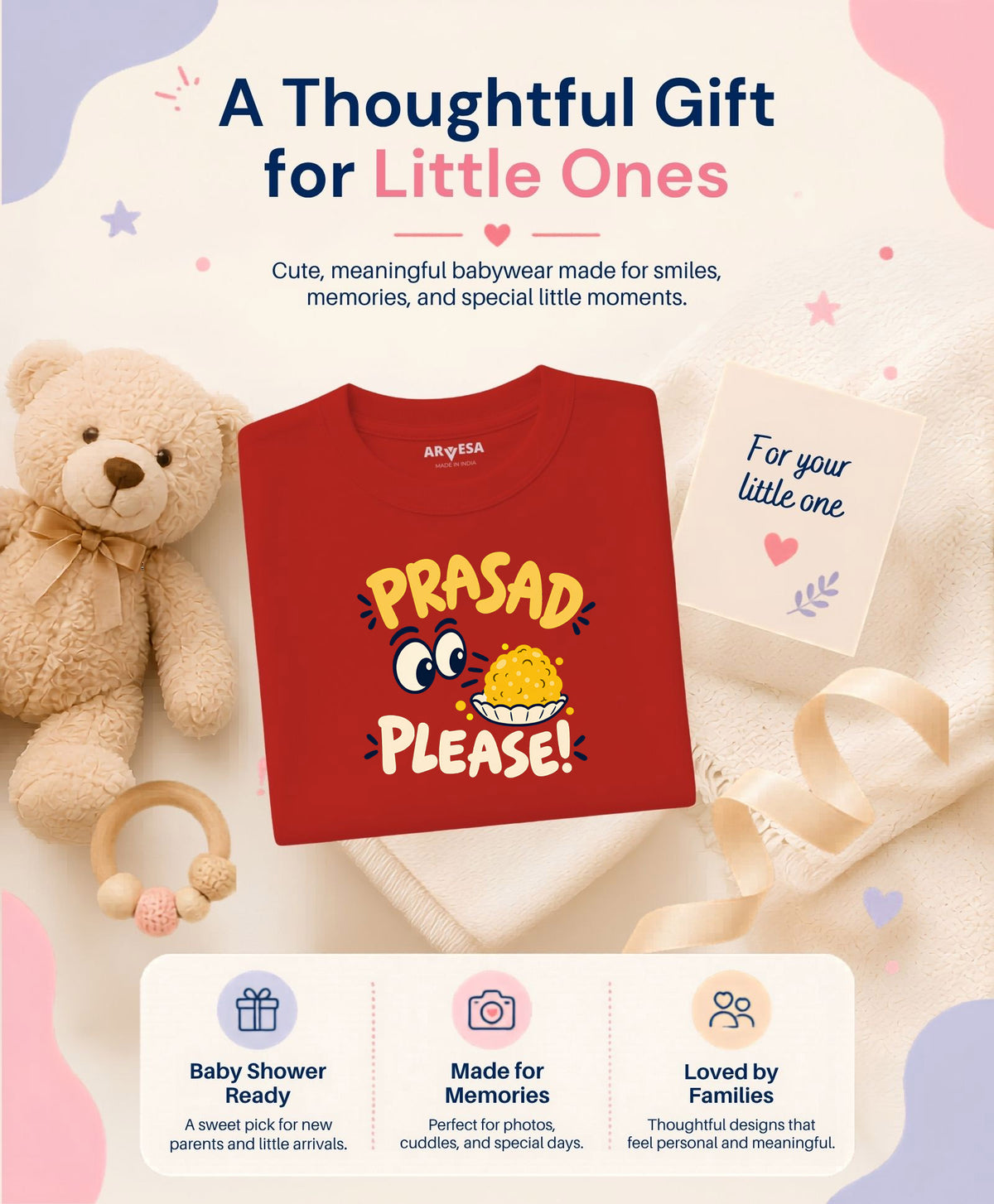 Prasad Please Diwali - T-shirt