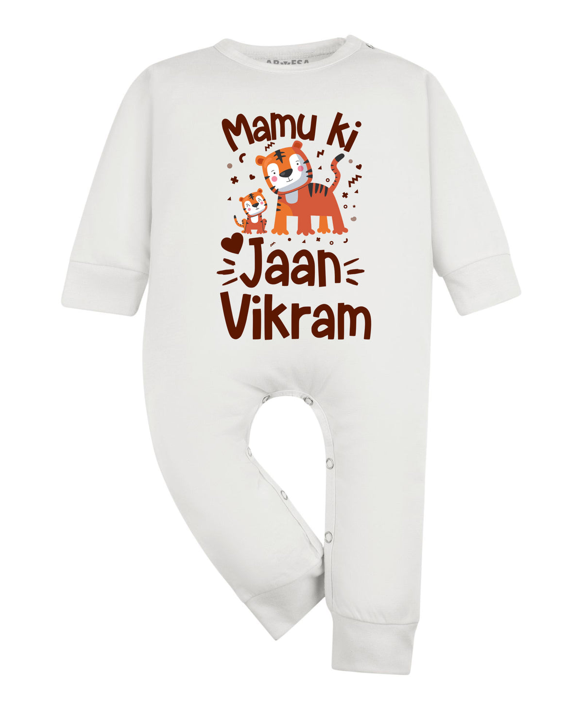 Yes | Mamu Ki Jaan - Jumpsuit