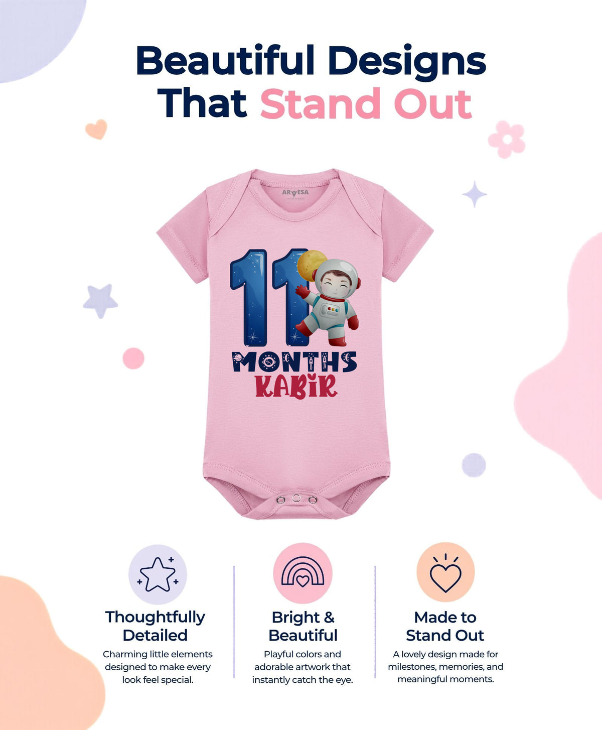 Yes | 11 Month - Romper