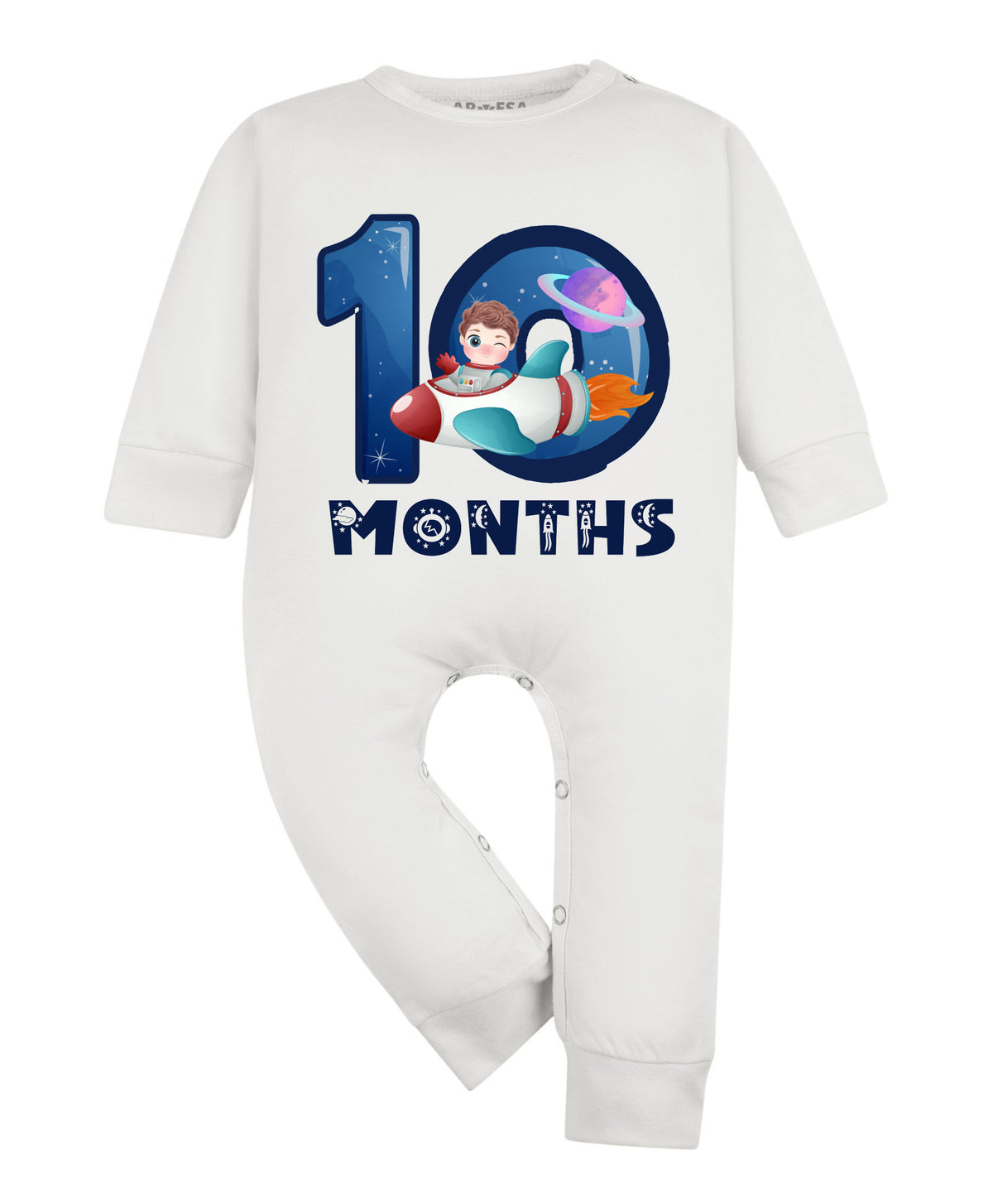 No | 10 Month - Jumpsuit