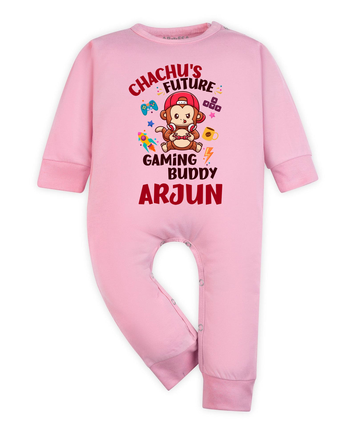 Yes | Chachu Future Gaming Buddy - Jumpsuit