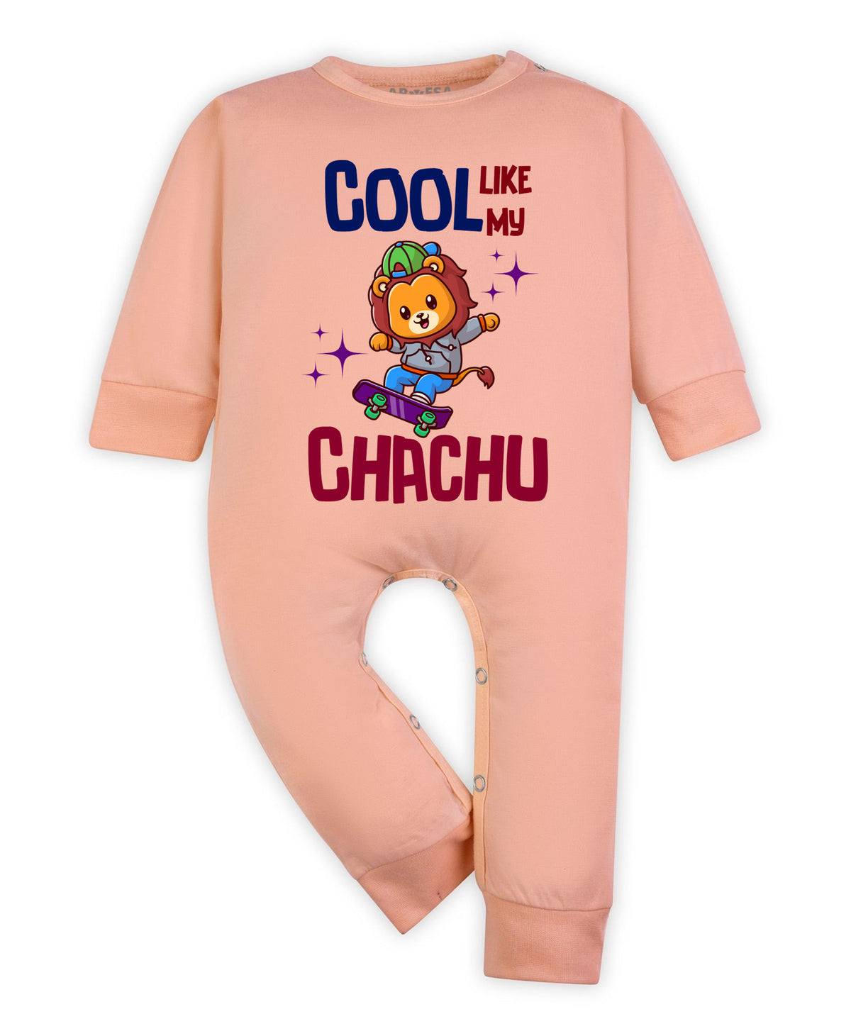 No | Cool Like My Chachu - Jumpsuit