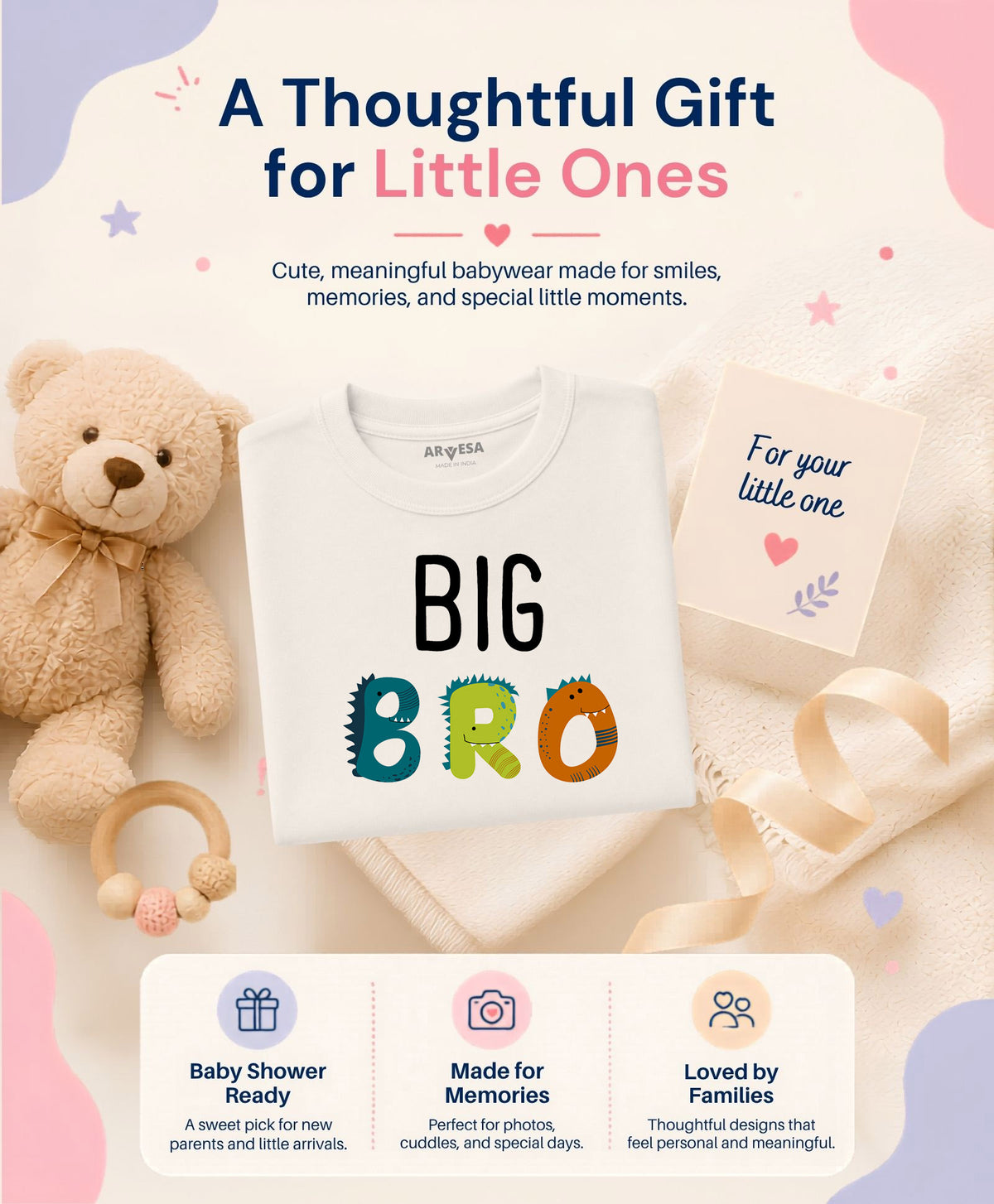 No | Big Brother - T-shirt