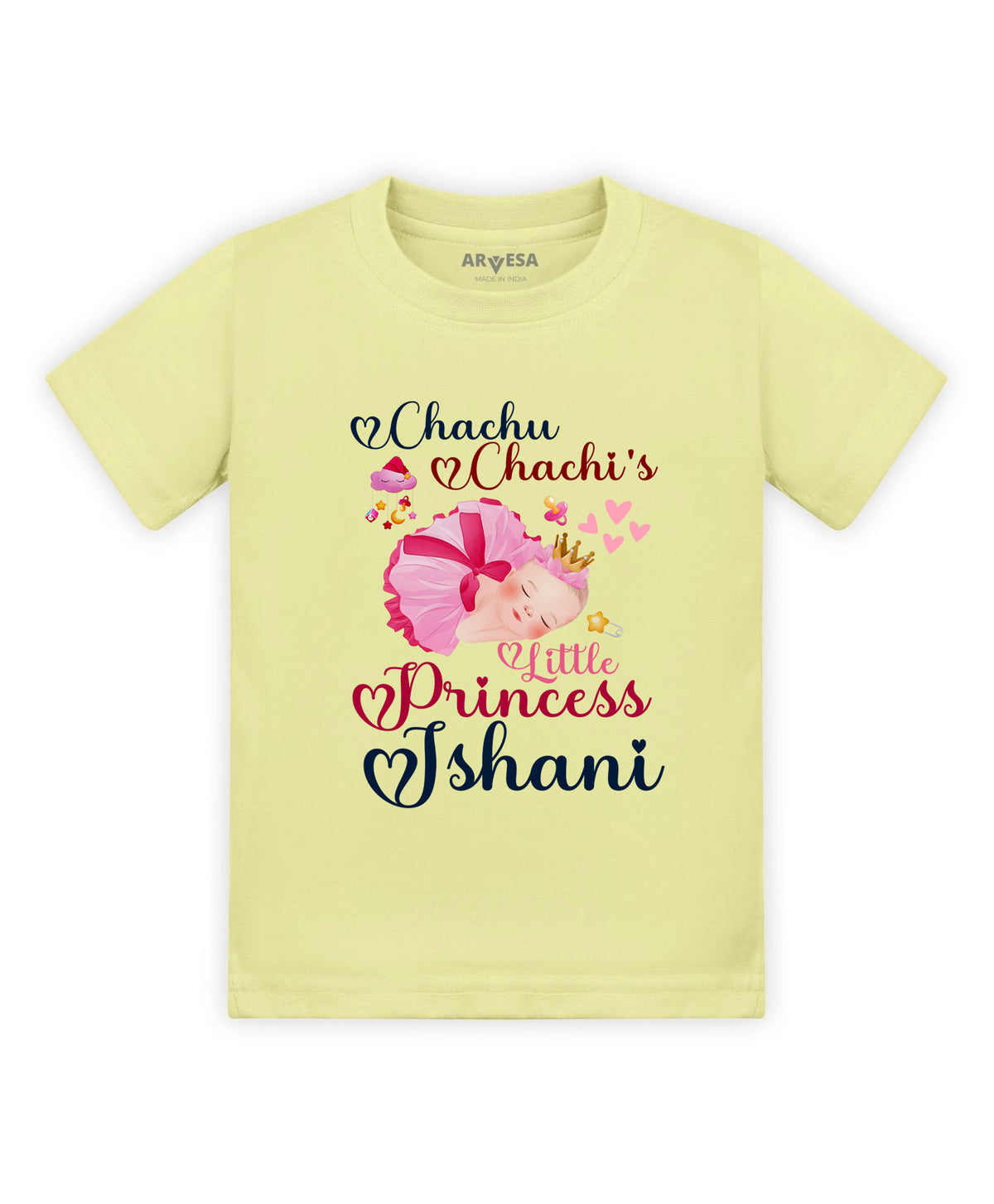 Yes | Chachu Chachi'S Little Princess - T-shirt