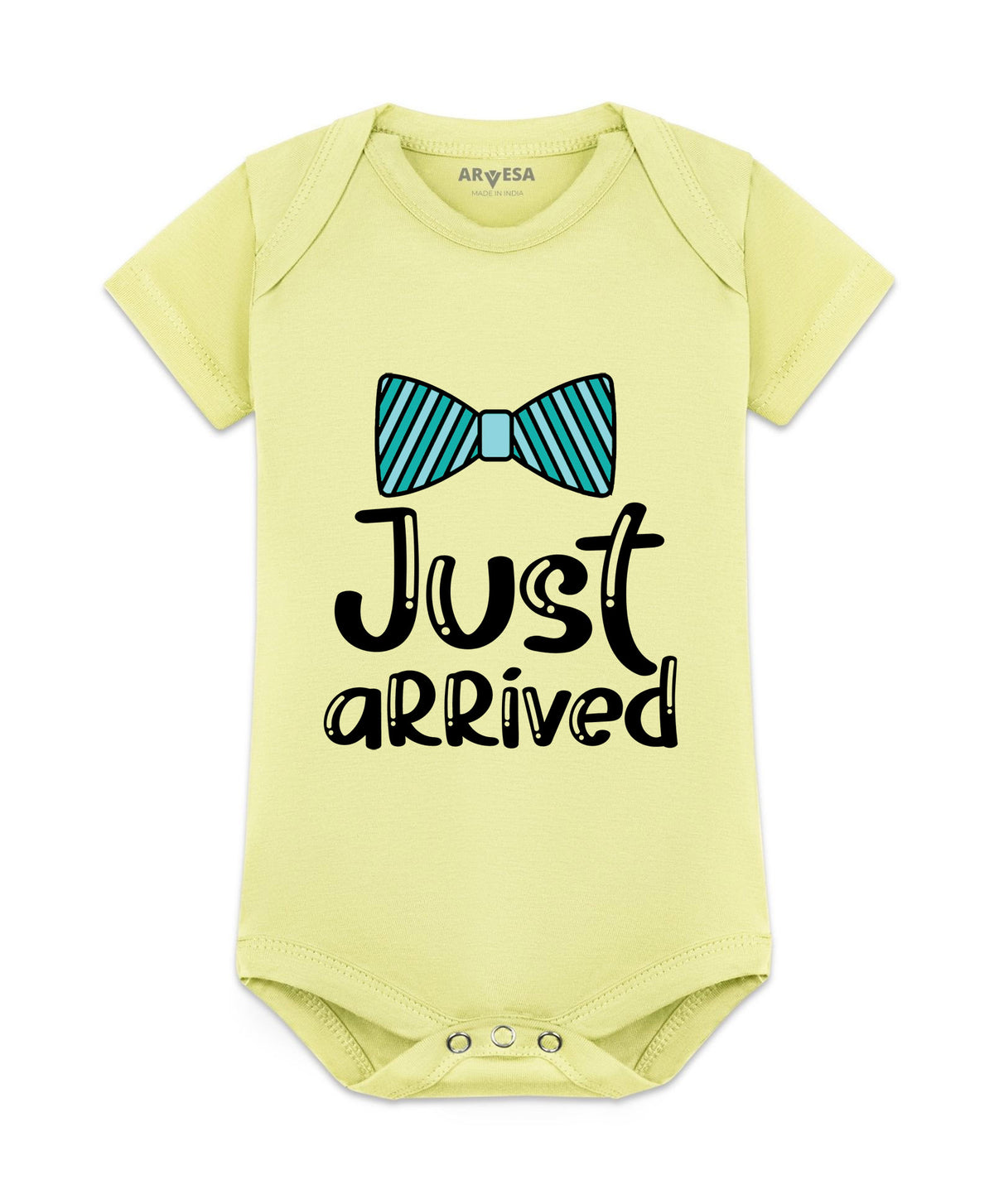 No | Just Arrived - Romper