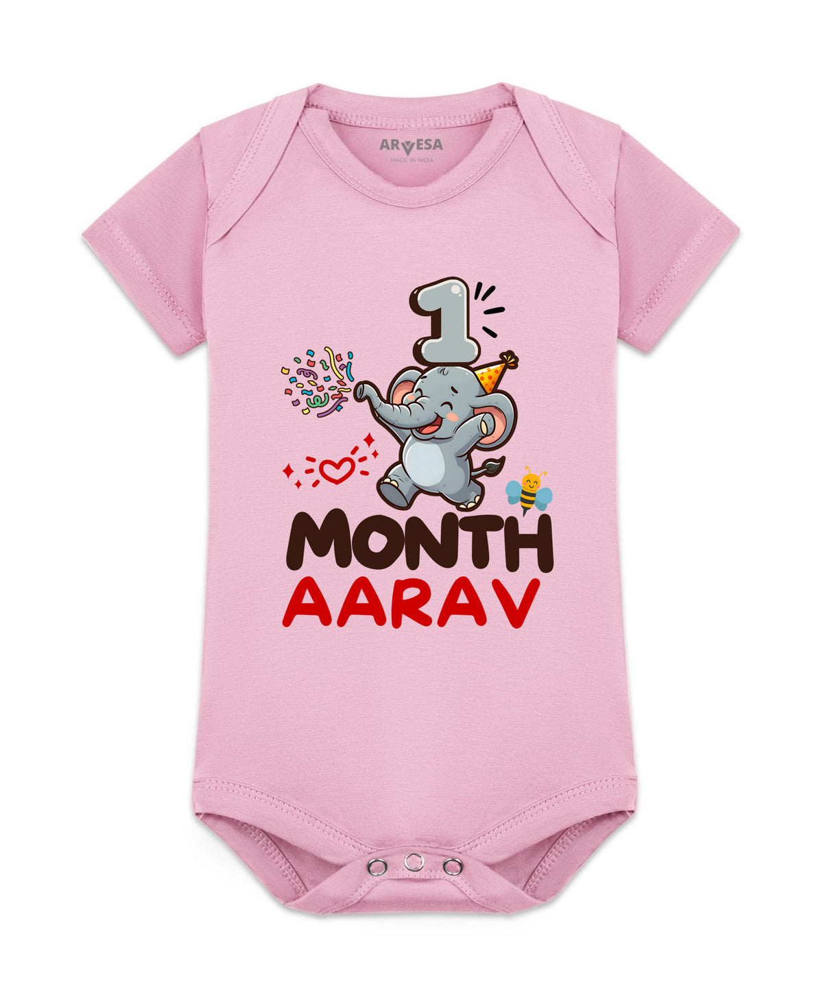 Yes | 1 Month - Romper