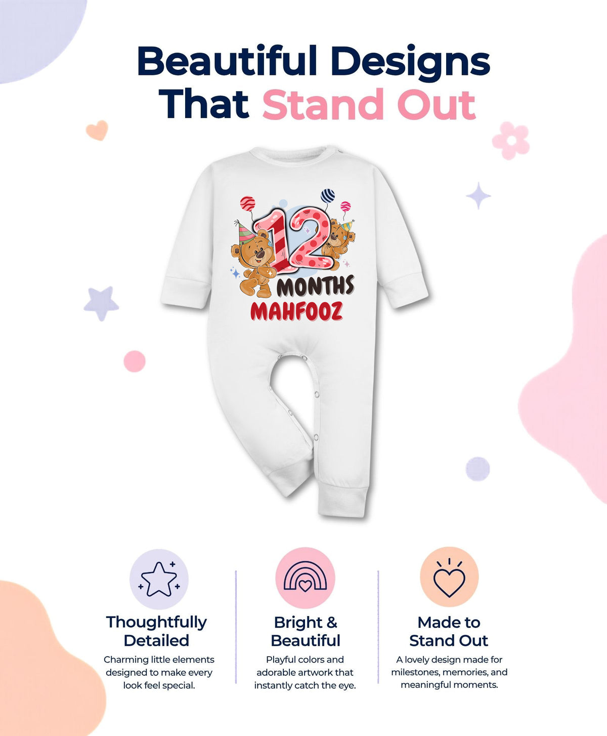 Yes | 12 Month - Jumpsuit