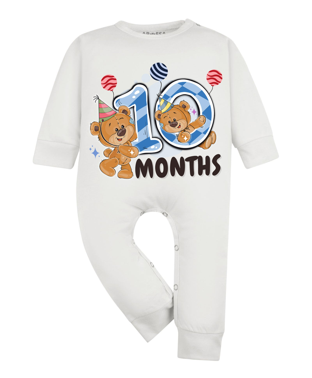 No | 10 Month - Jumpsuit