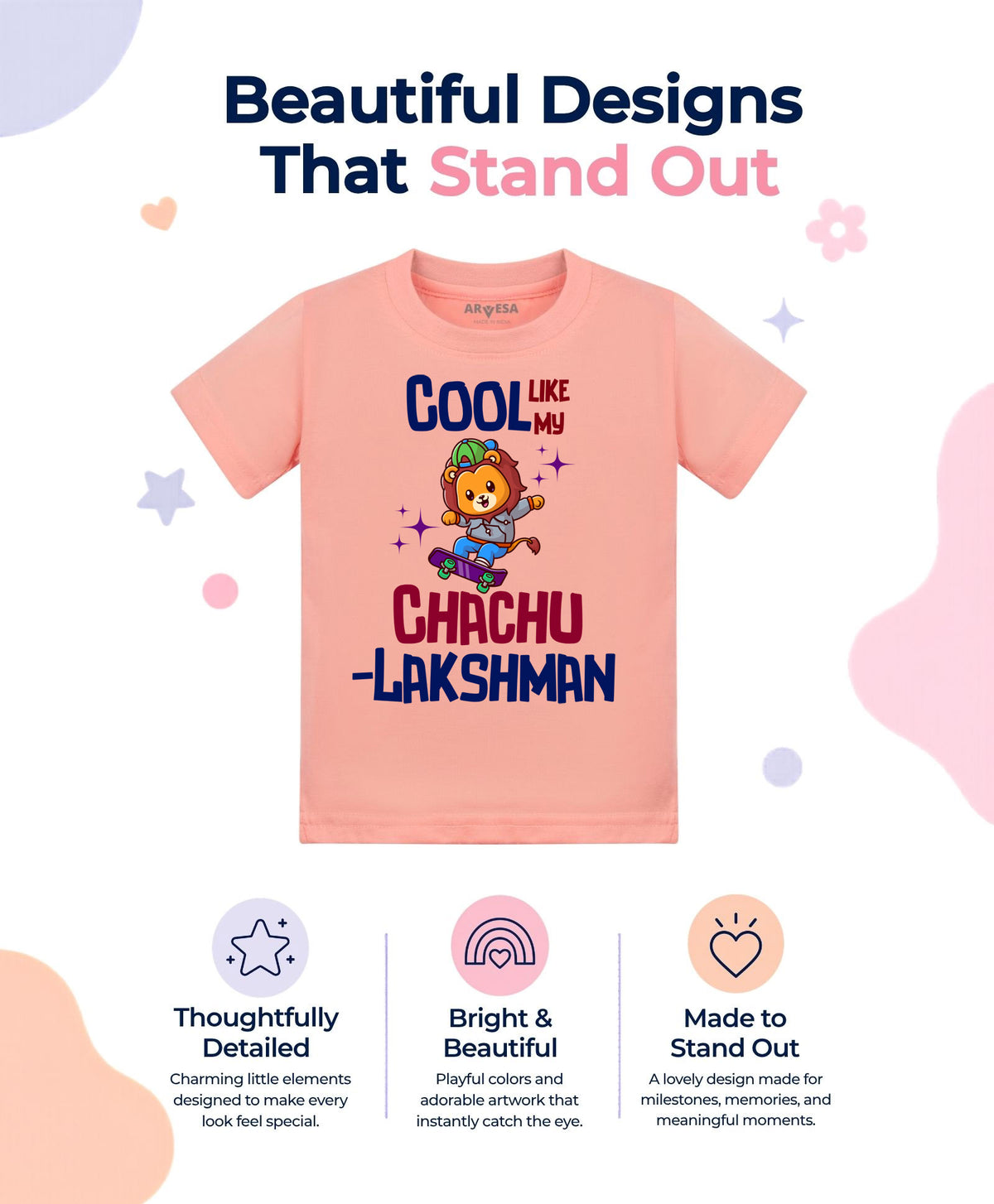 Yes | Cool Like My Chachu - T-shirt