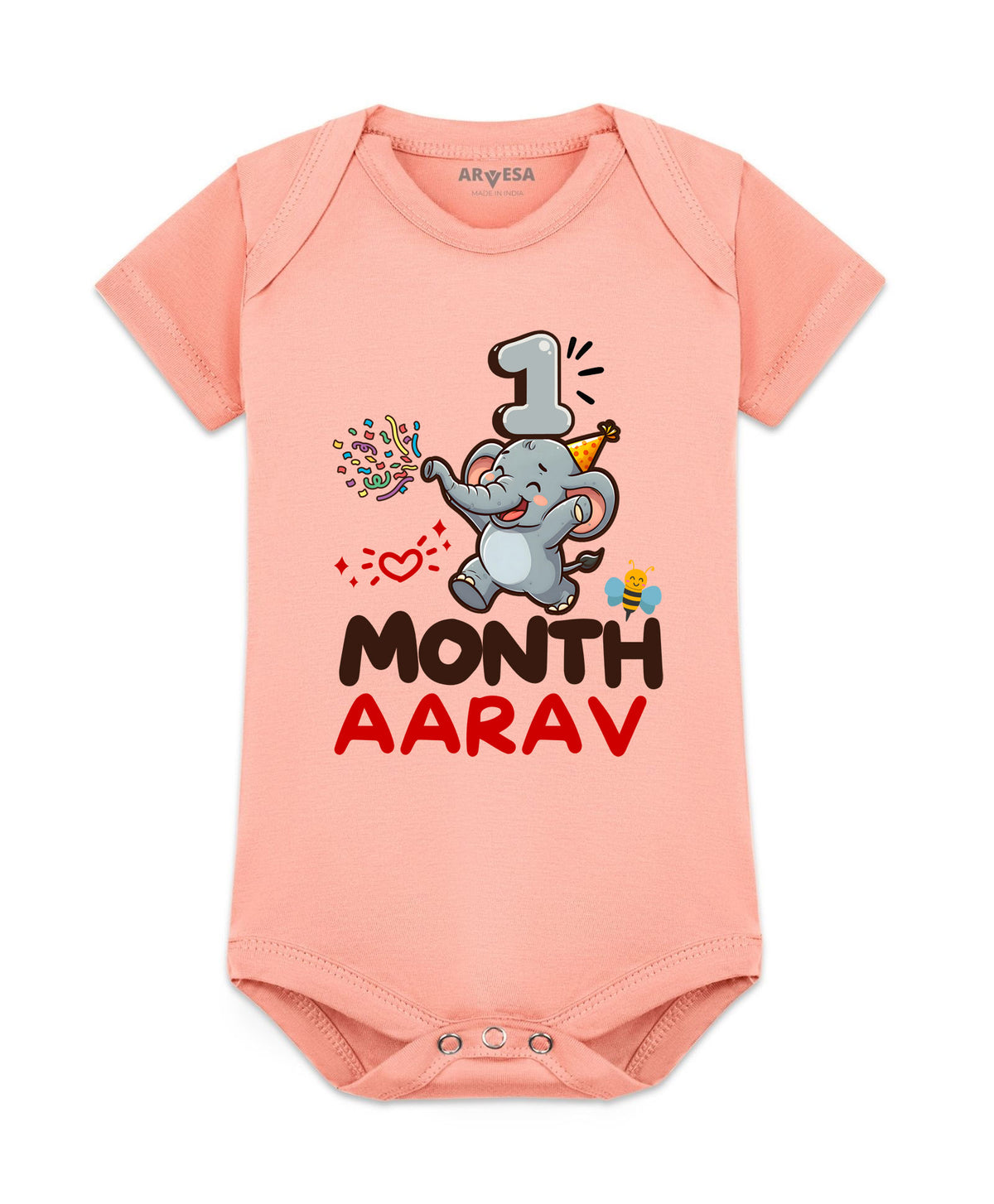 Yes | 1 Month - Romper