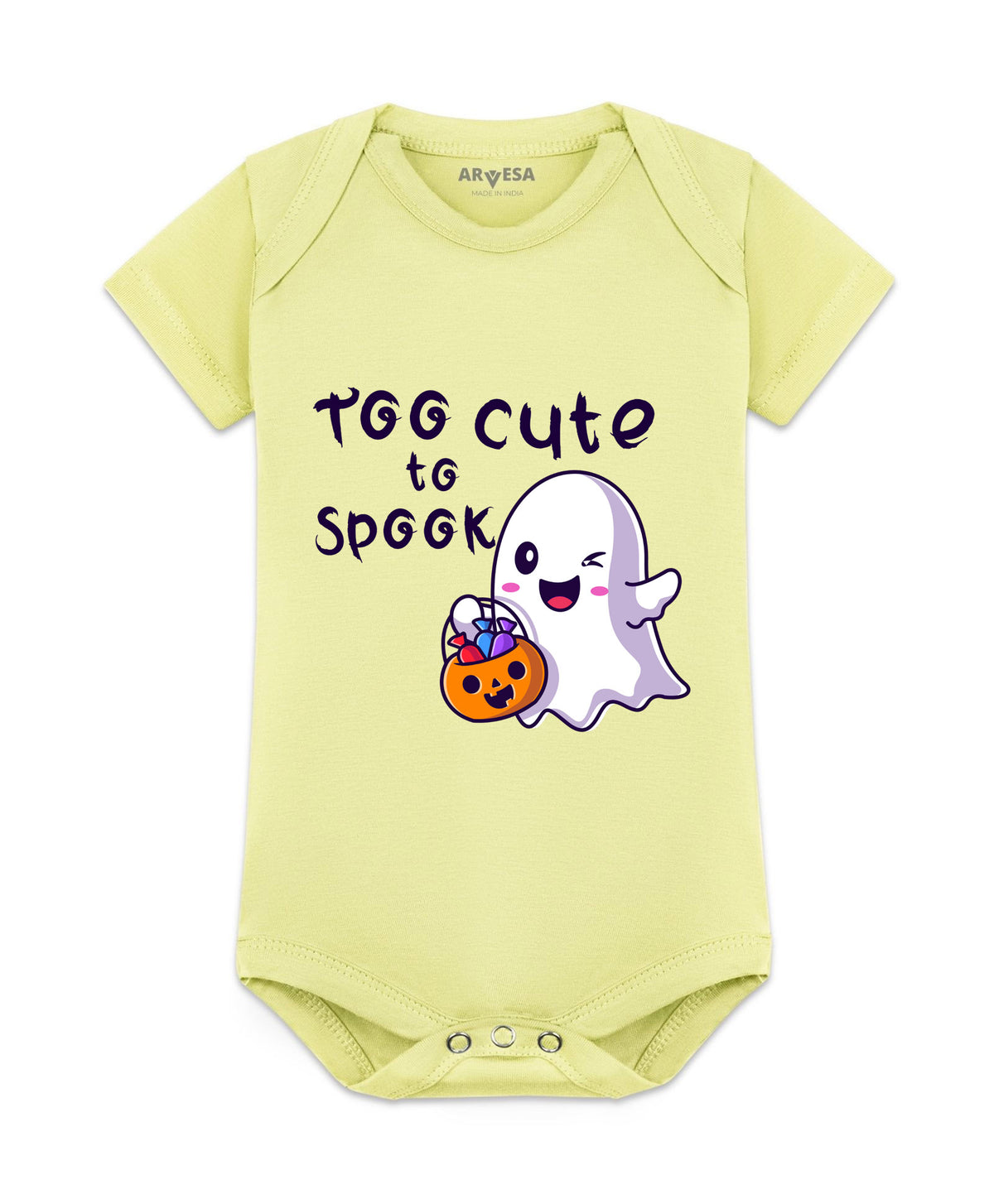 No | My First Halloween - Romper