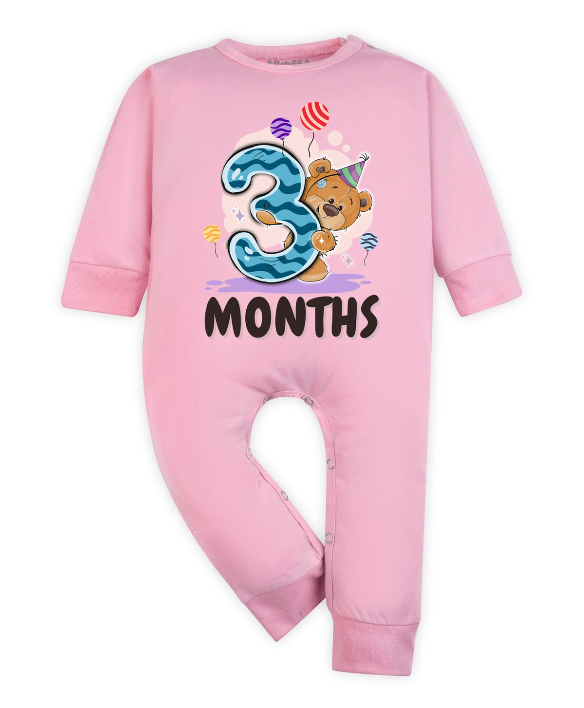 No | 3 Month - Jumpsuit