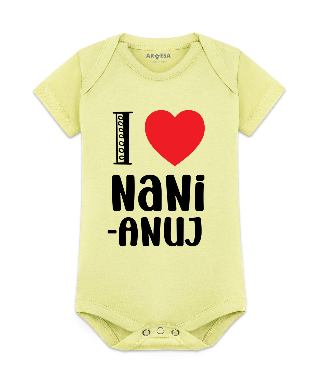 Yes | I Love Nani Nana Nani - Romper