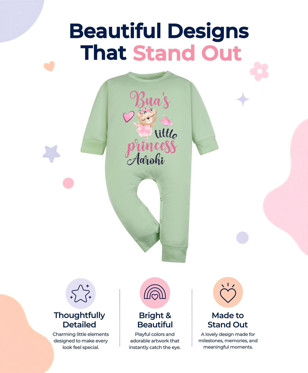 Yes | Bua Little Princess - Jumpsuit