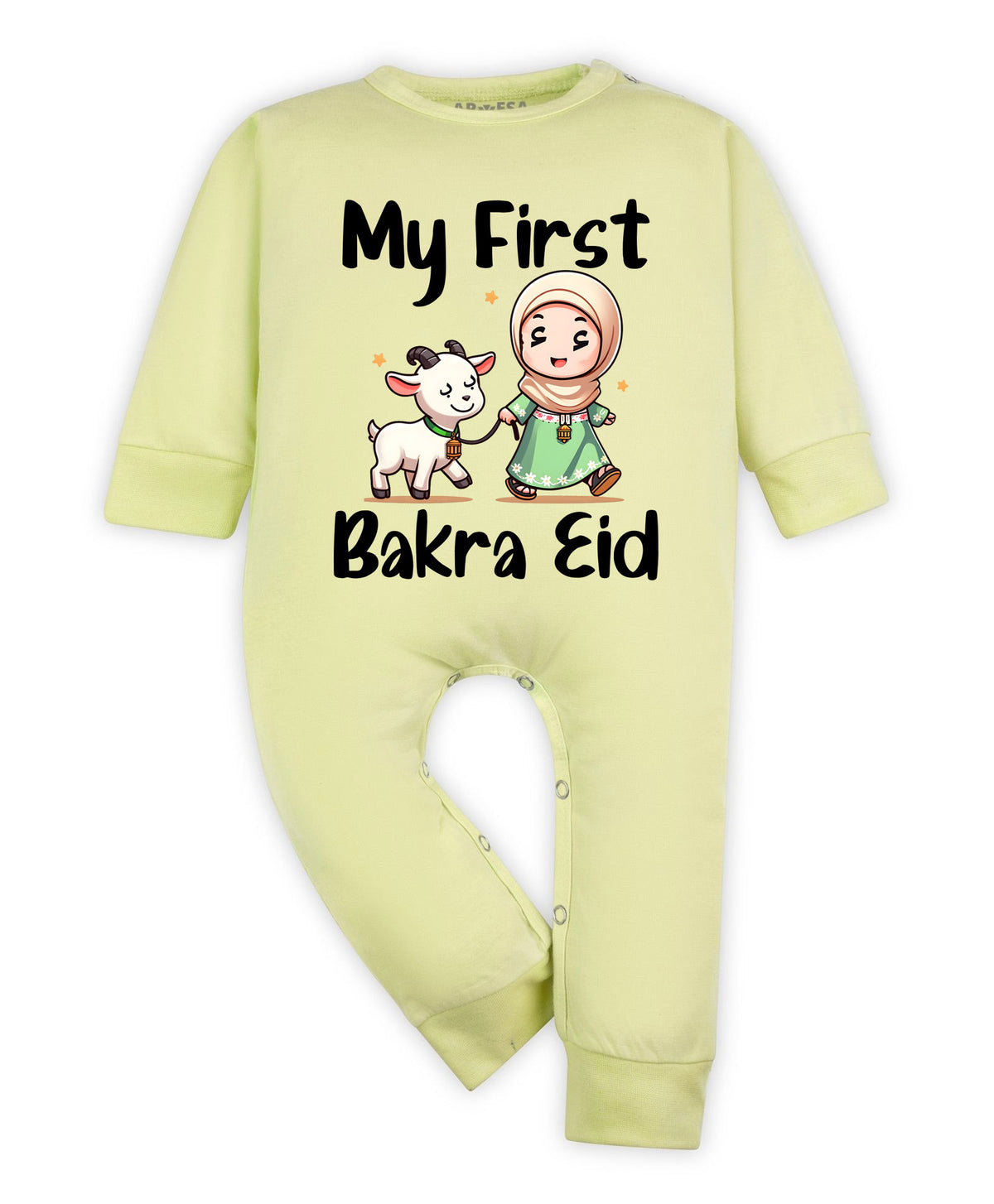 No | My First Eid - Jumpsuit