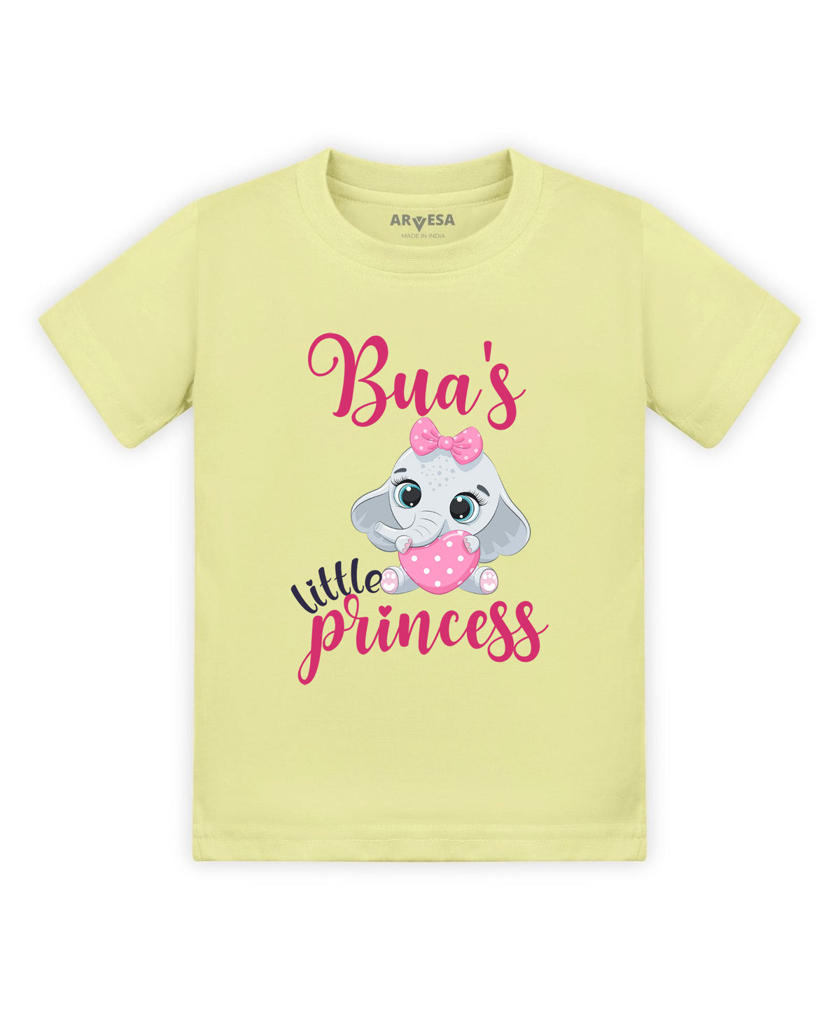 No | Bua Little Princess - T-shirt