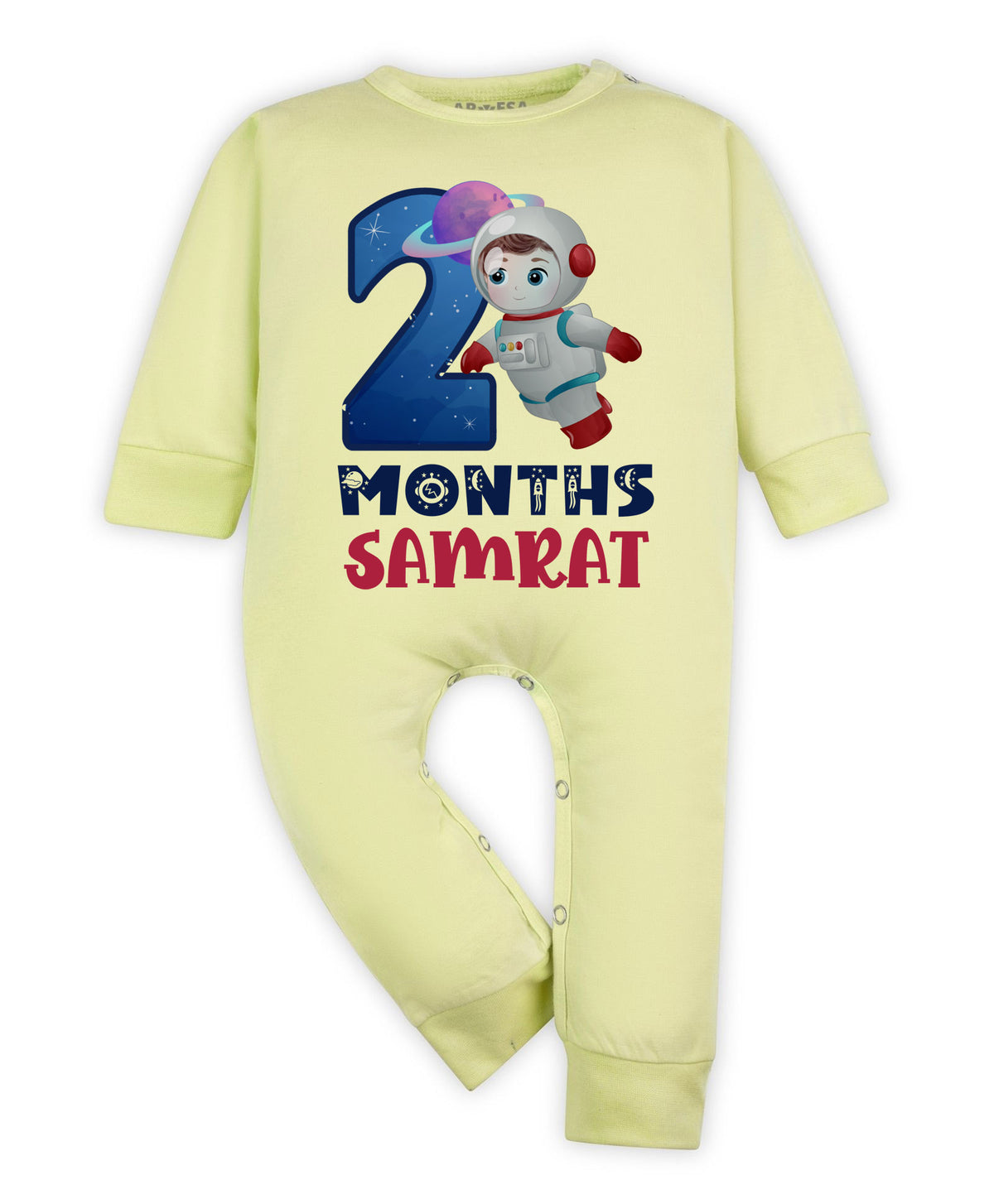 Yes | 2 Month - Jumpsuit