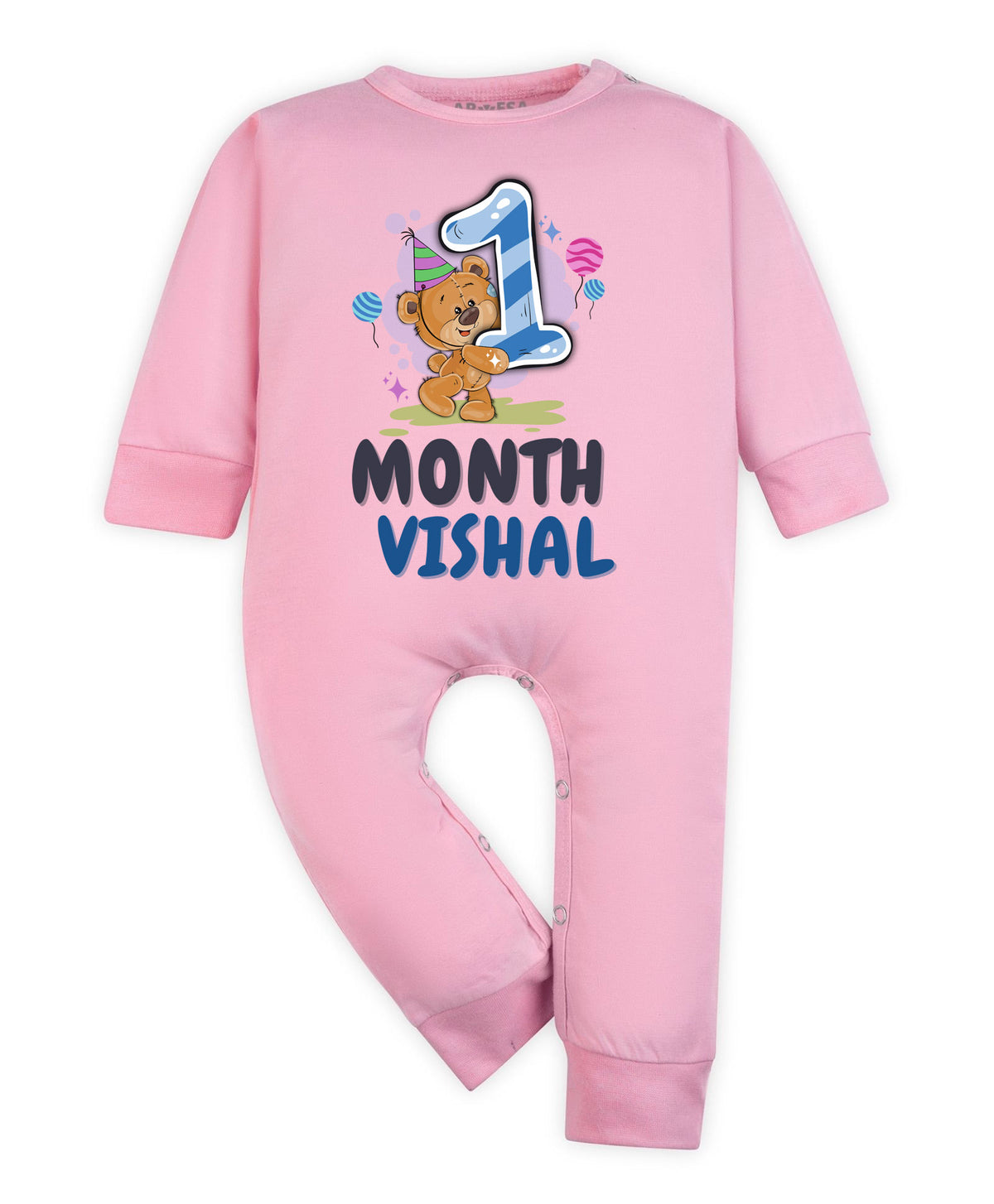 Yes | 1 Month - Jumpsuit