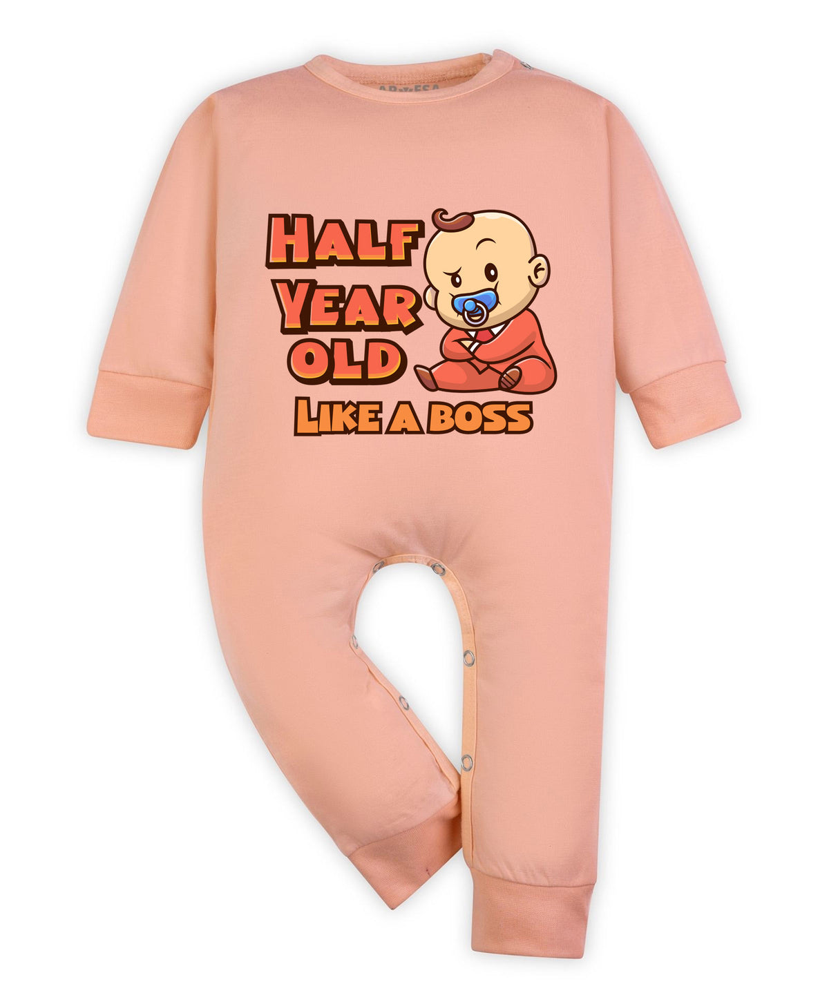 No | Half Birthday - Jumpsuit