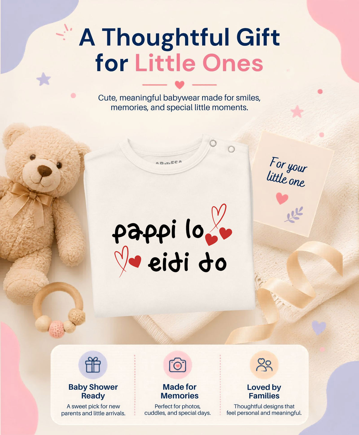 No | Pappi Lo Eidi Do - Jumpsuit