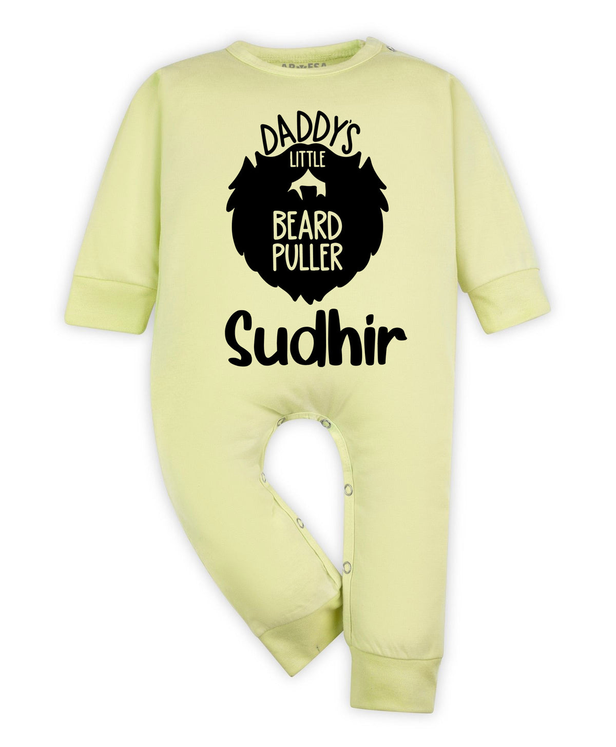 Yes | Daddy Little Beard Puller - Jumpsuit