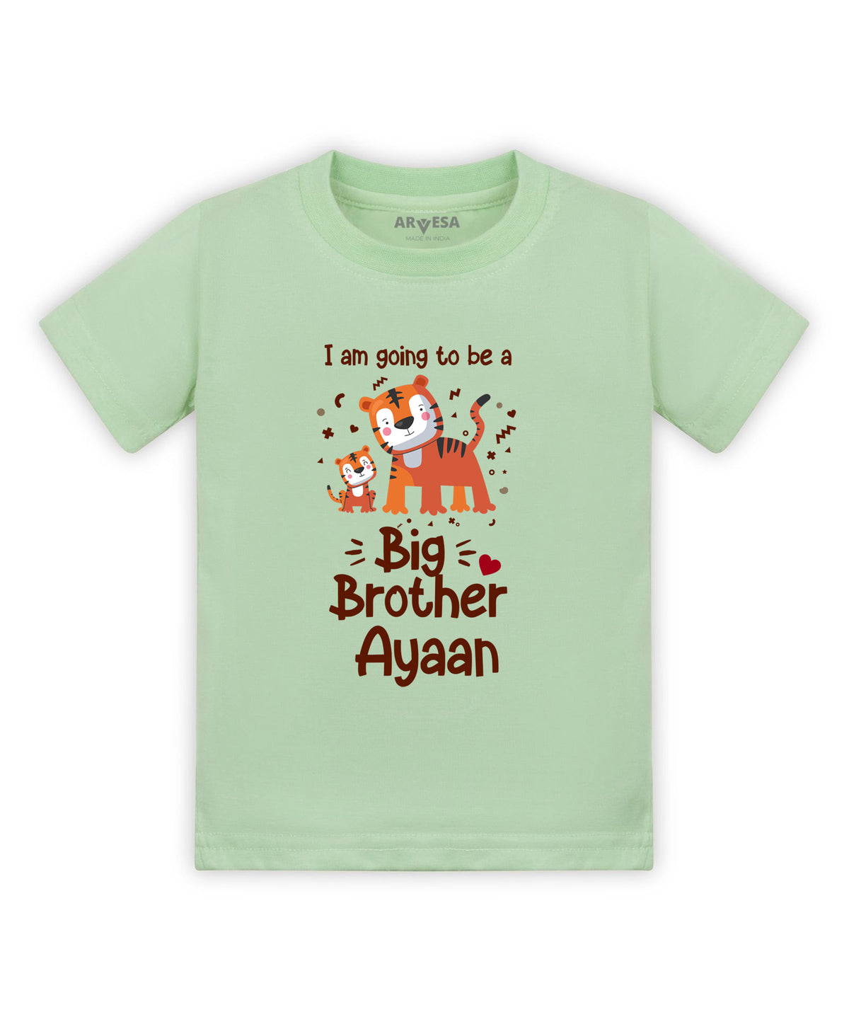 Yes | I am going to Be Big Brother - T-shirt