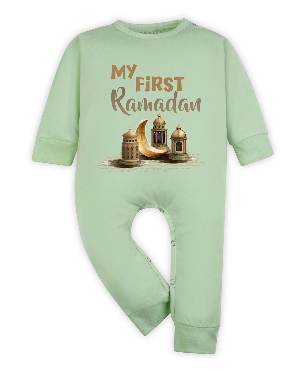 No | My First Ramadan - Jumpsuit