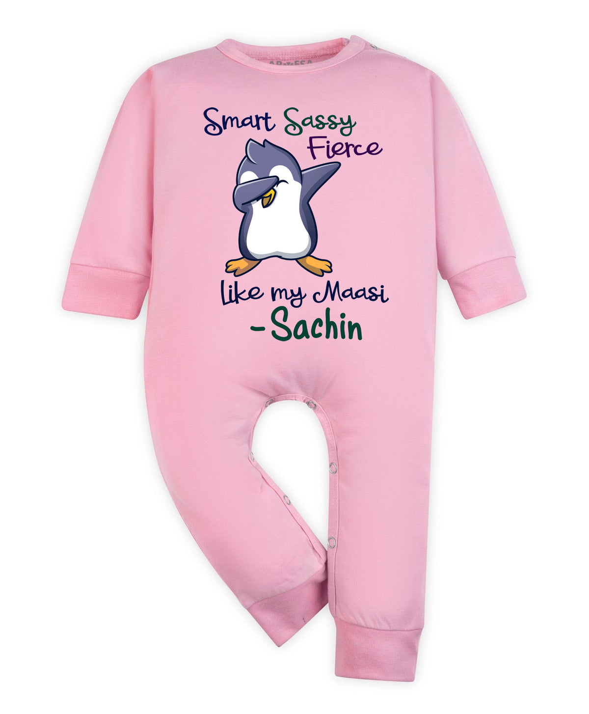 Yes | Smart Sassy Like My Maasi - Jumpsuit