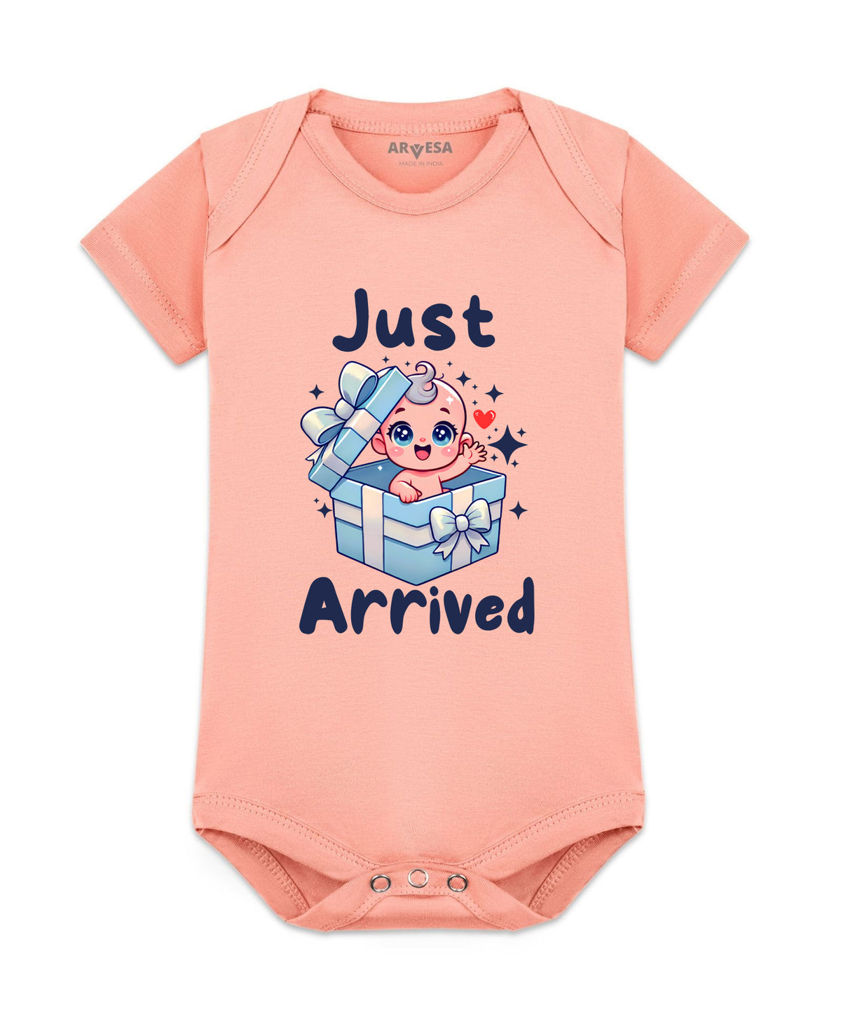 No | Just Arrived - Romper