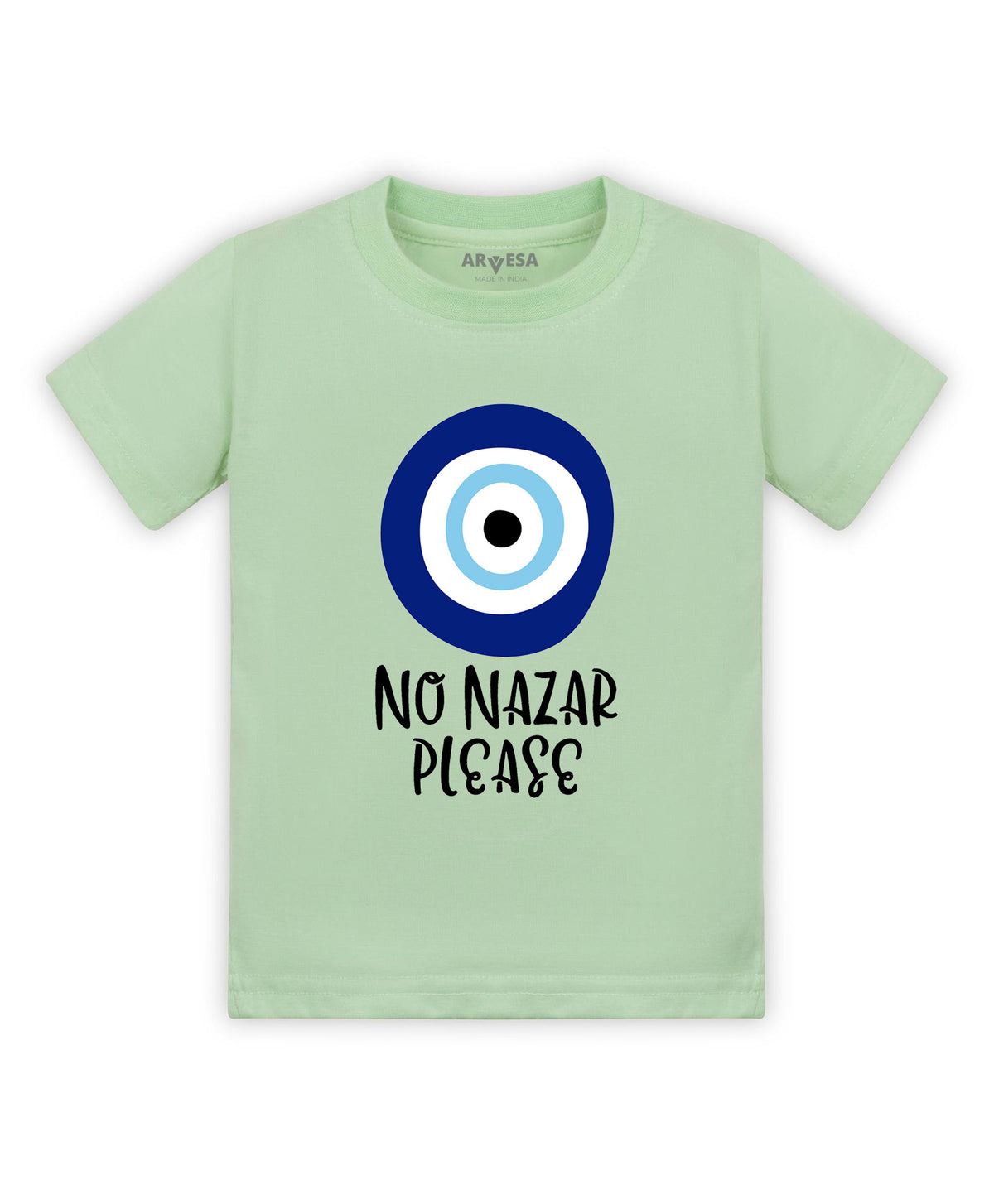 No | No Nazar Please Quirky - T-shirt