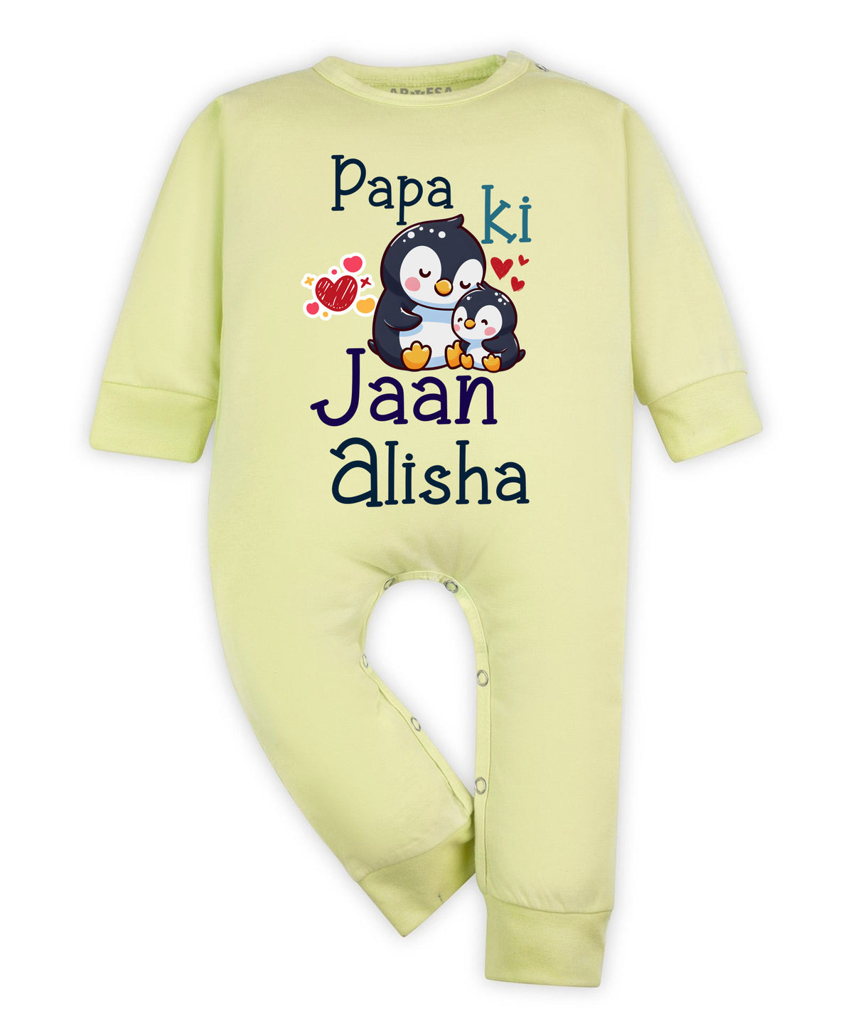 Yes | Papa Ki Jaan Dad - Jumpsuit