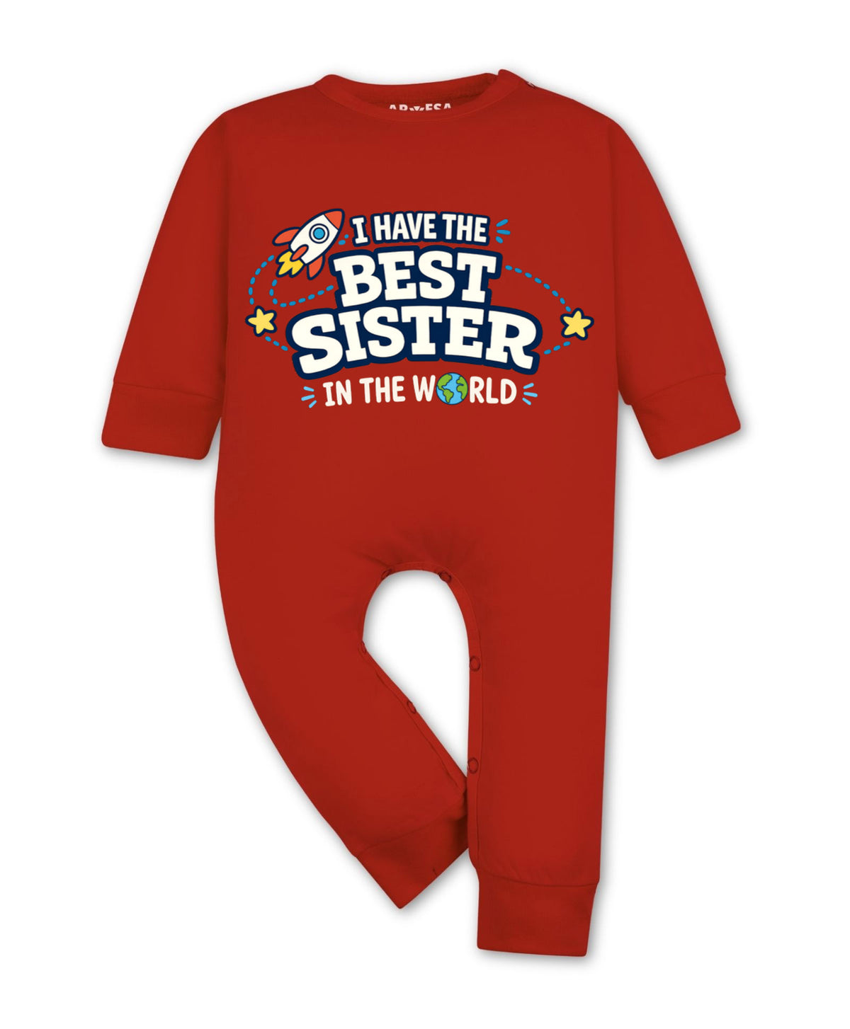 Best Sister - Jumpsuit