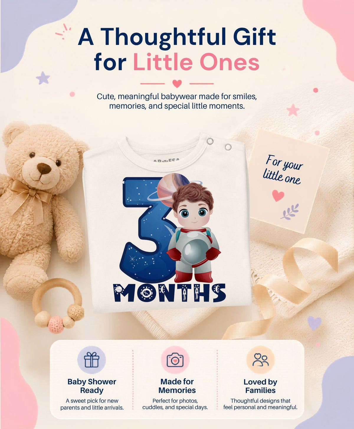 No | 3 Month - Jumpsuit